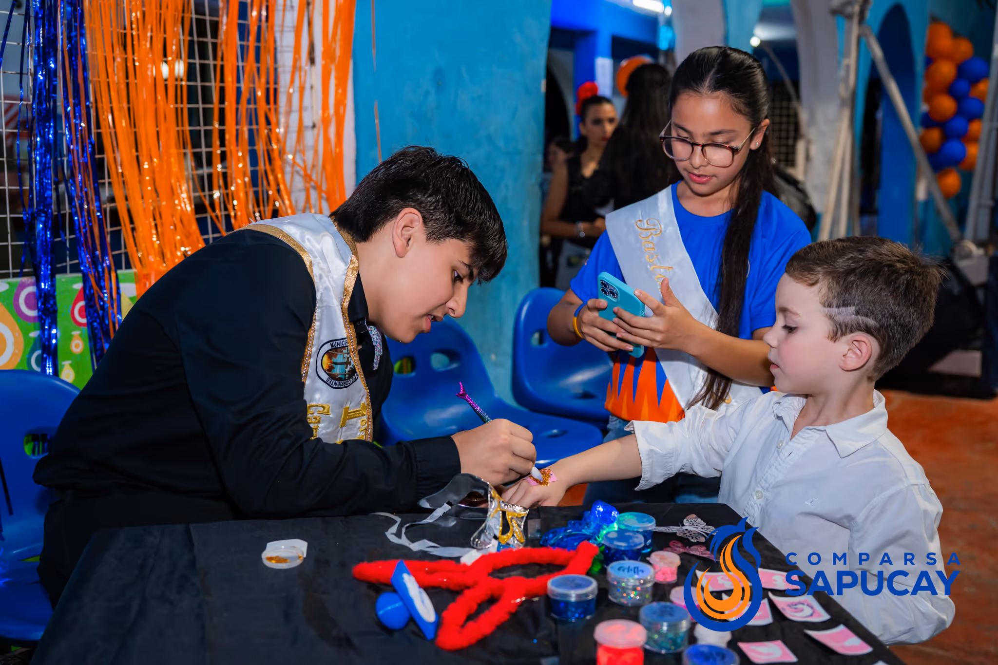 Galería de fotos de la Fiesta 01-11-25