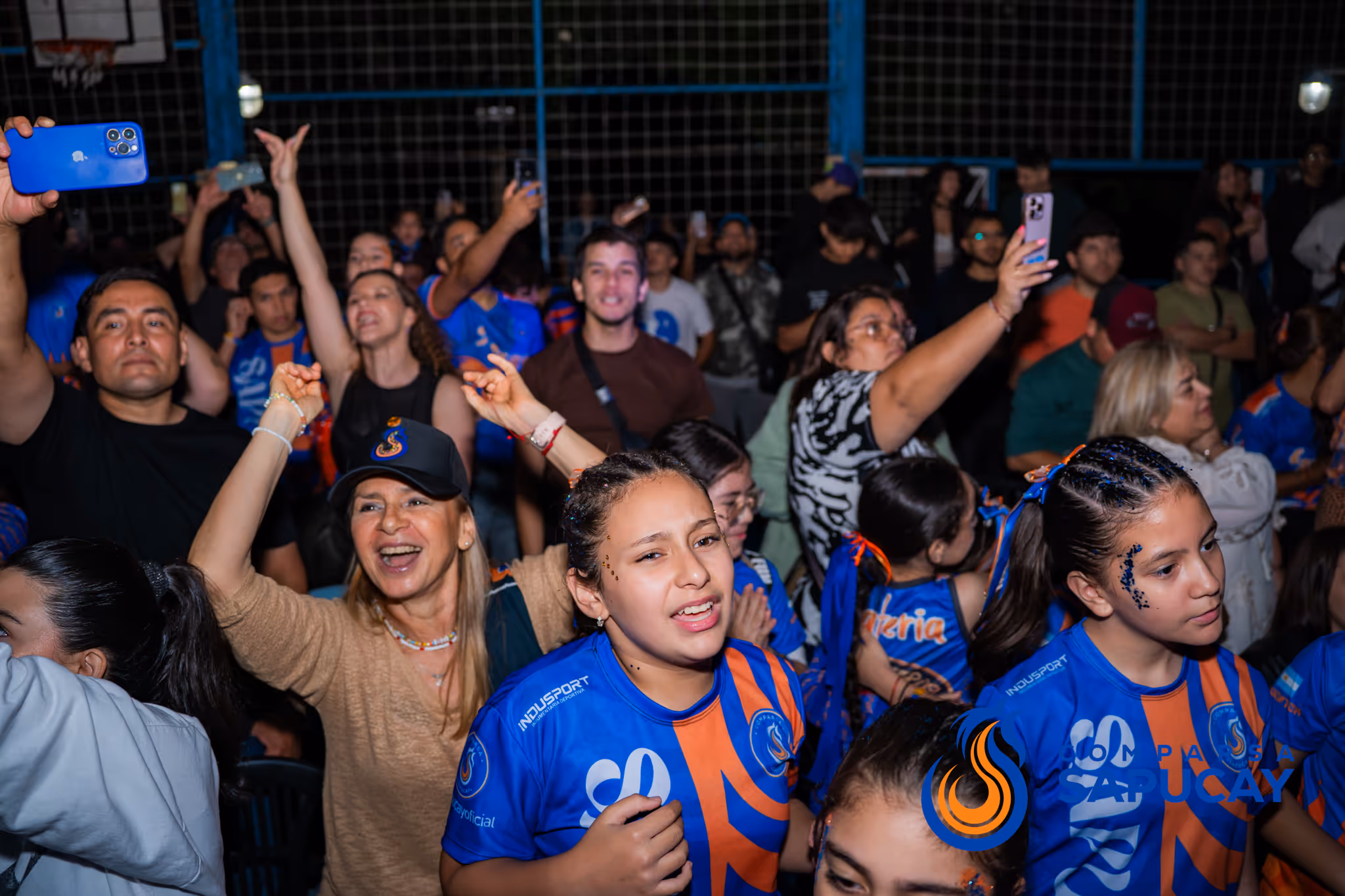 Galería de fotos de la Fiesta 01-11-25