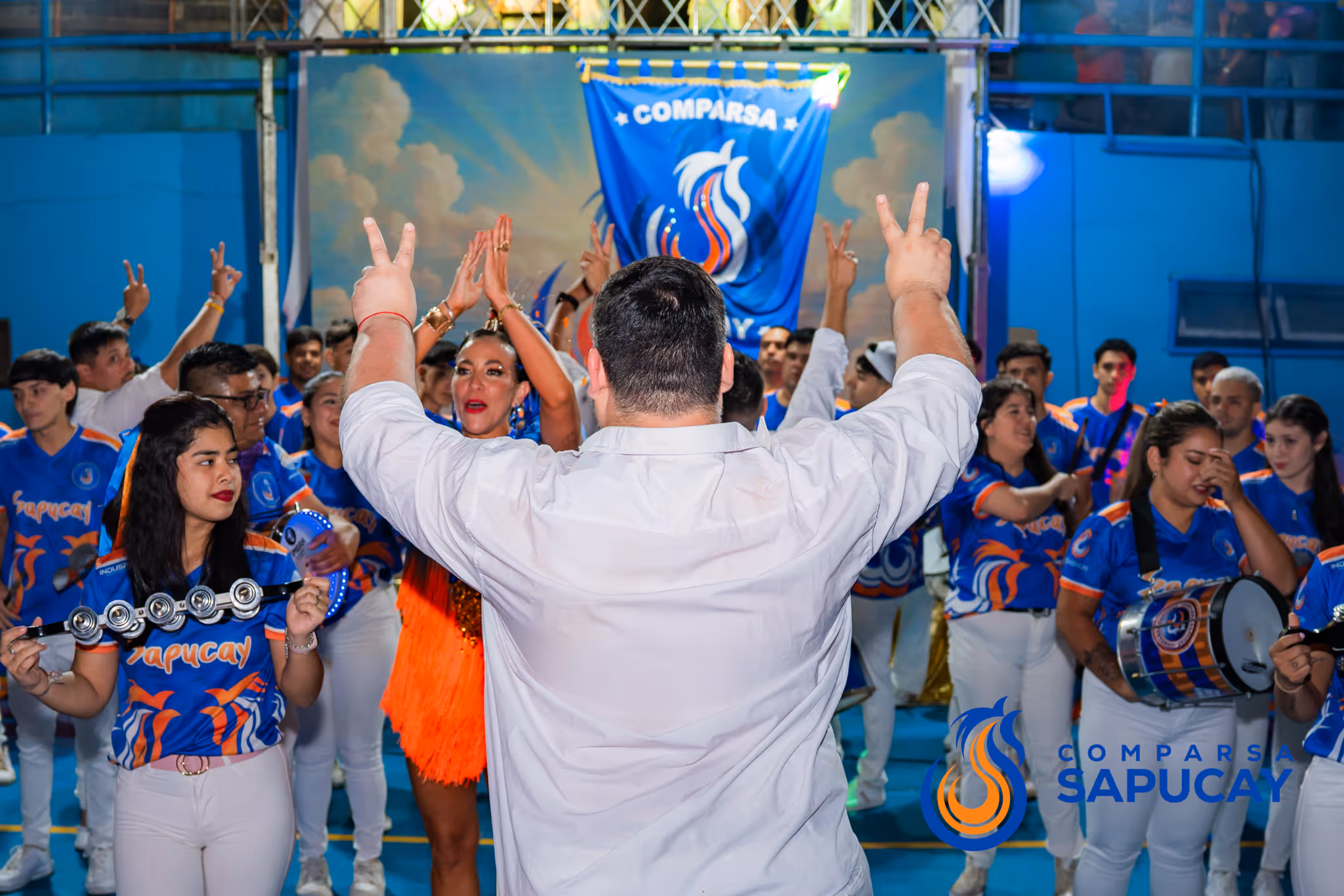 Galería de fotos de la Fiesta 01-11-25