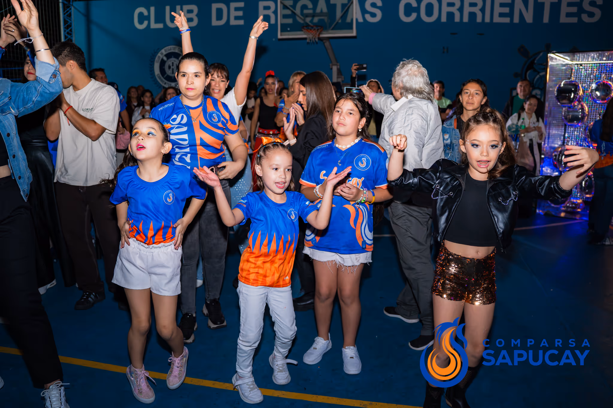 Galería de fotos de la Fiesta 01-11-25