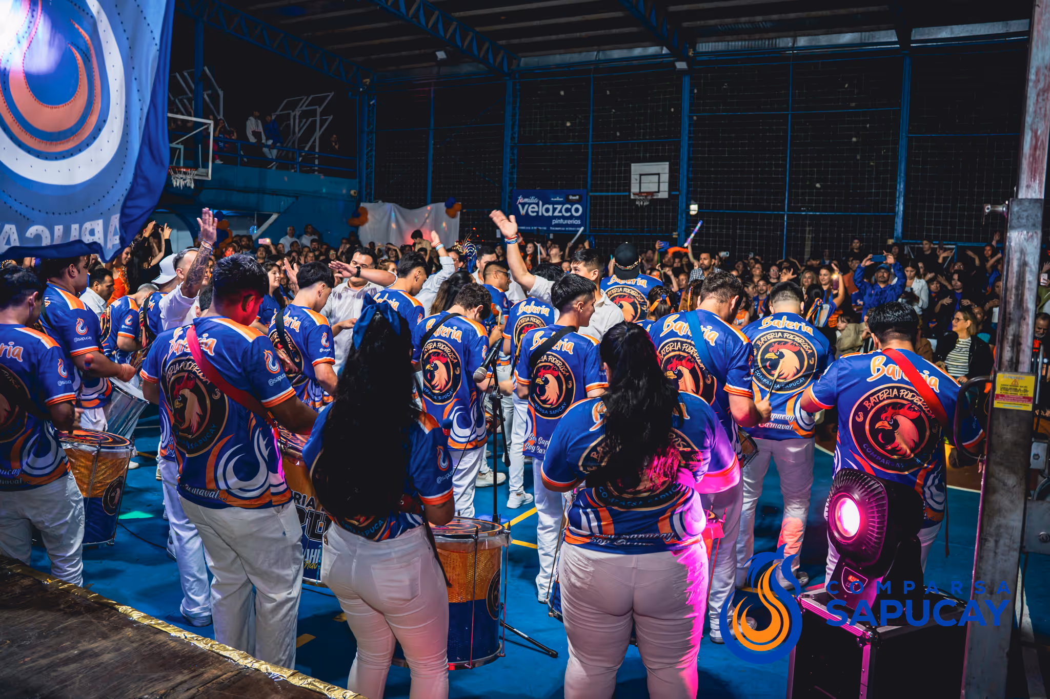 Galería de fotos de la Fiesta 01-11-25