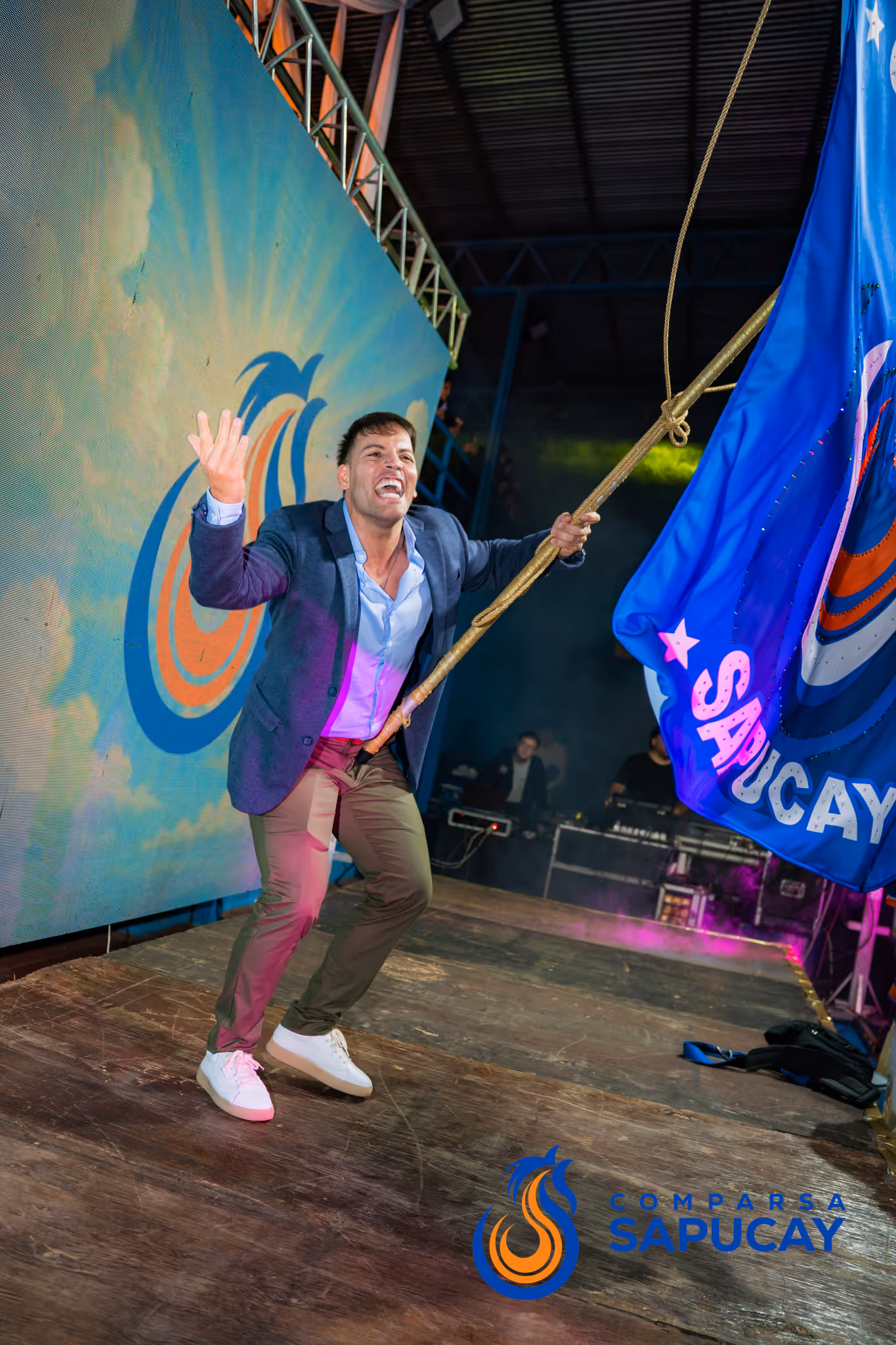 Galería de fotos de la Fiesta 01-11-25