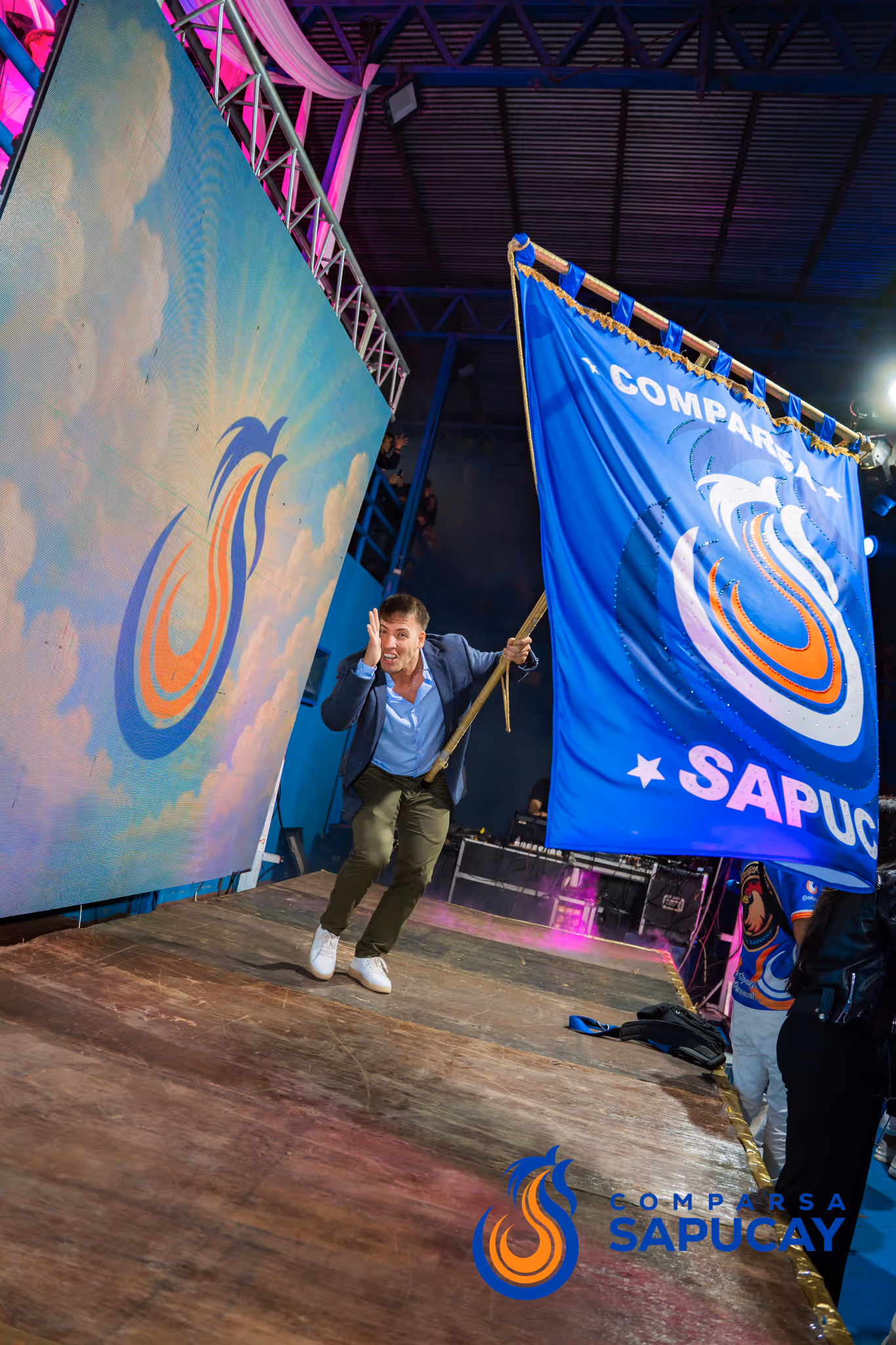 Galería de fotos de la Fiesta 01-11-25