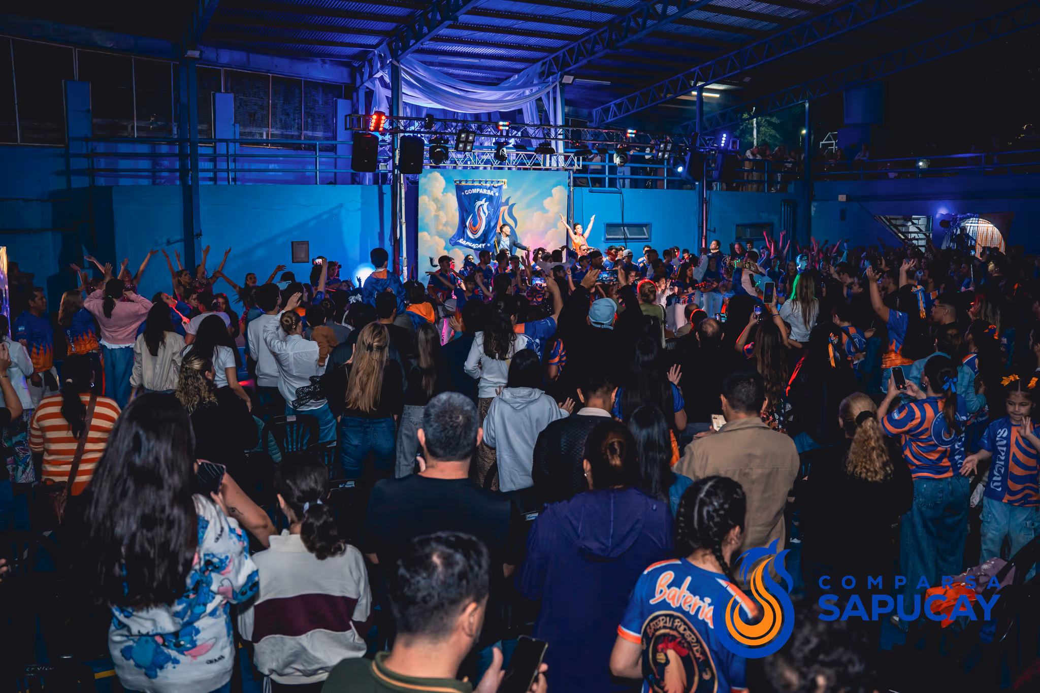 Galería de fotos de la Fiesta 01-11-25