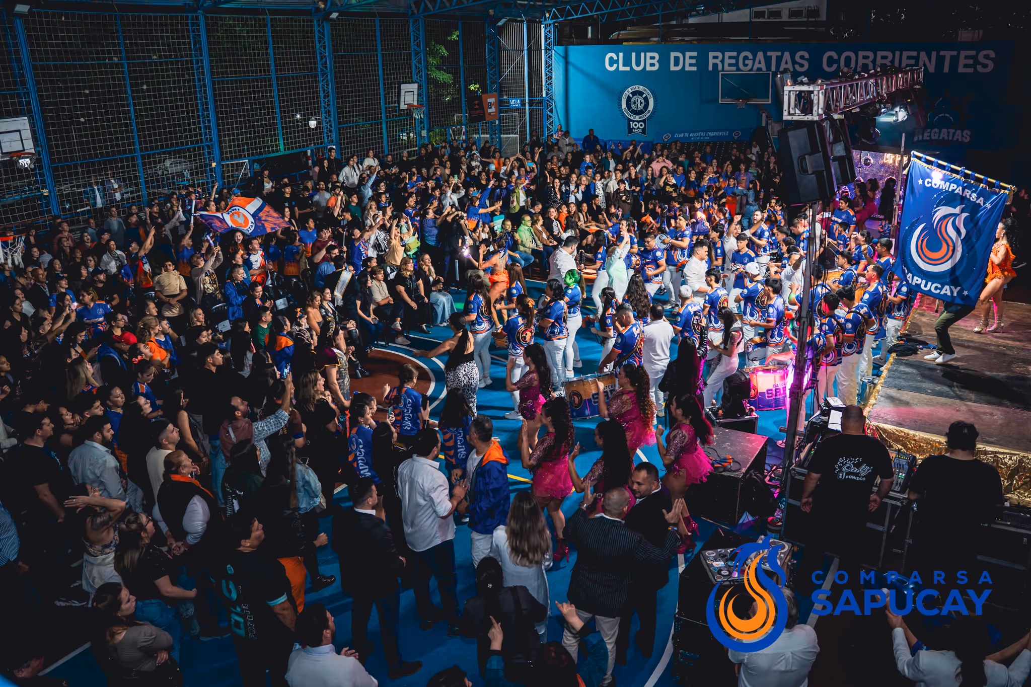 Galería de fotos de la Fiesta 01-11-25