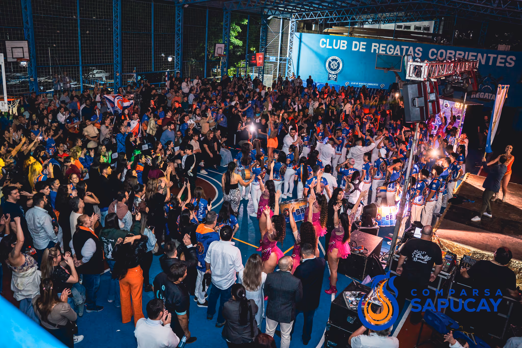 Galería de fotos de la Fiesta 01-11-25