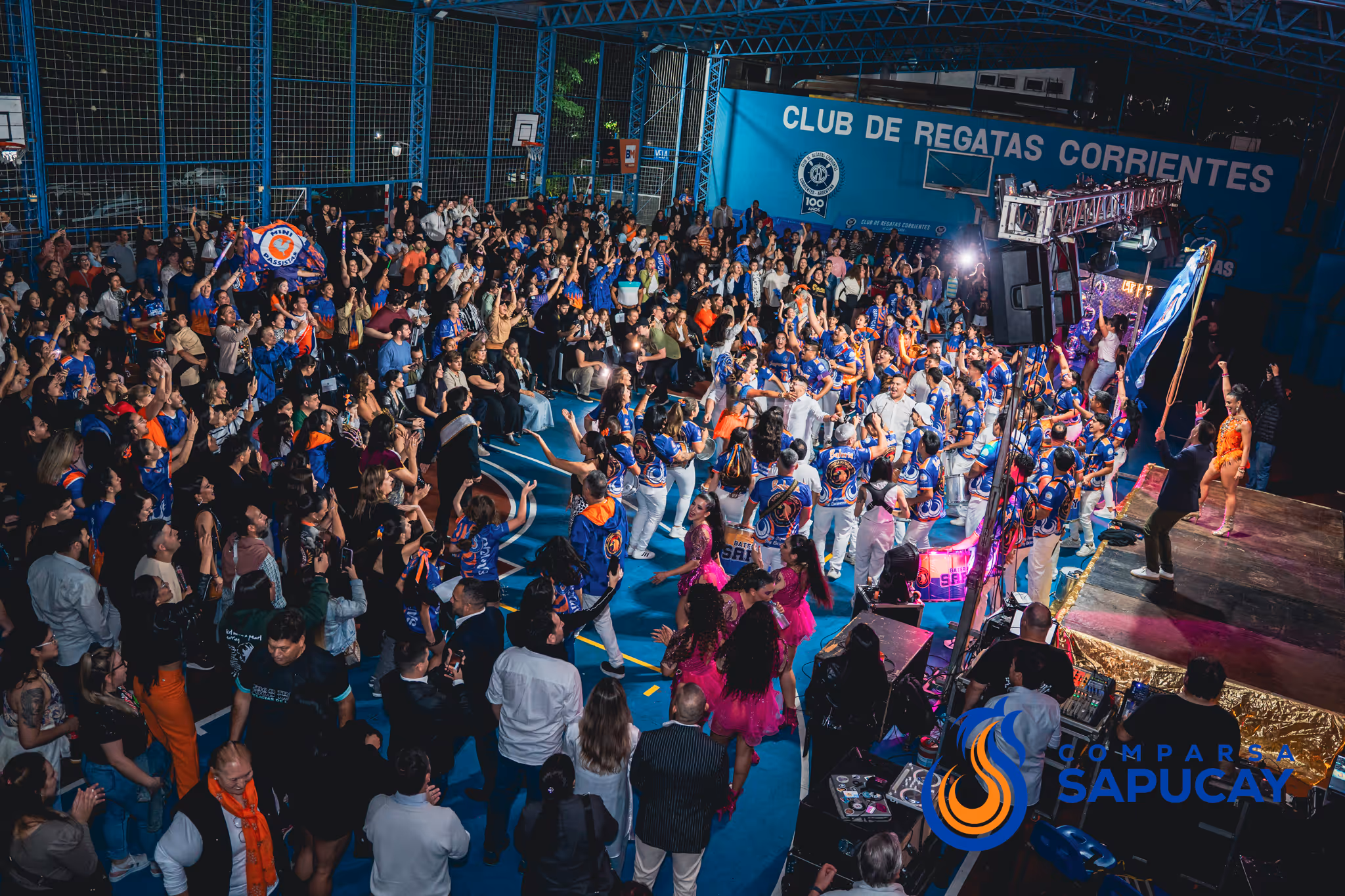 Galería de fotos de la Fiesta 01-11-25