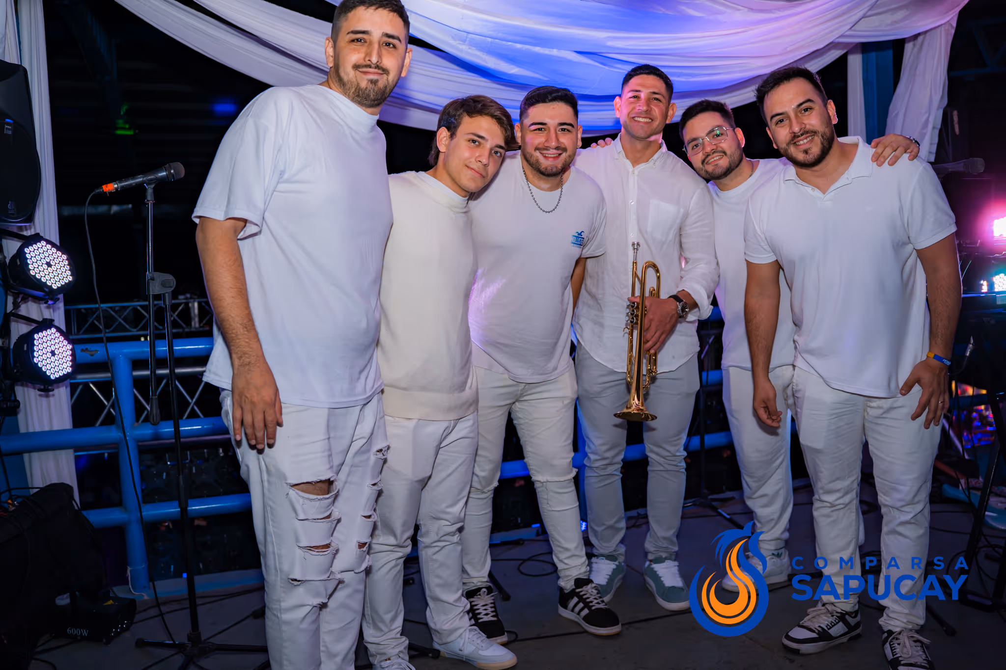 Galería de fotos de la Fiesta 01-11-25
