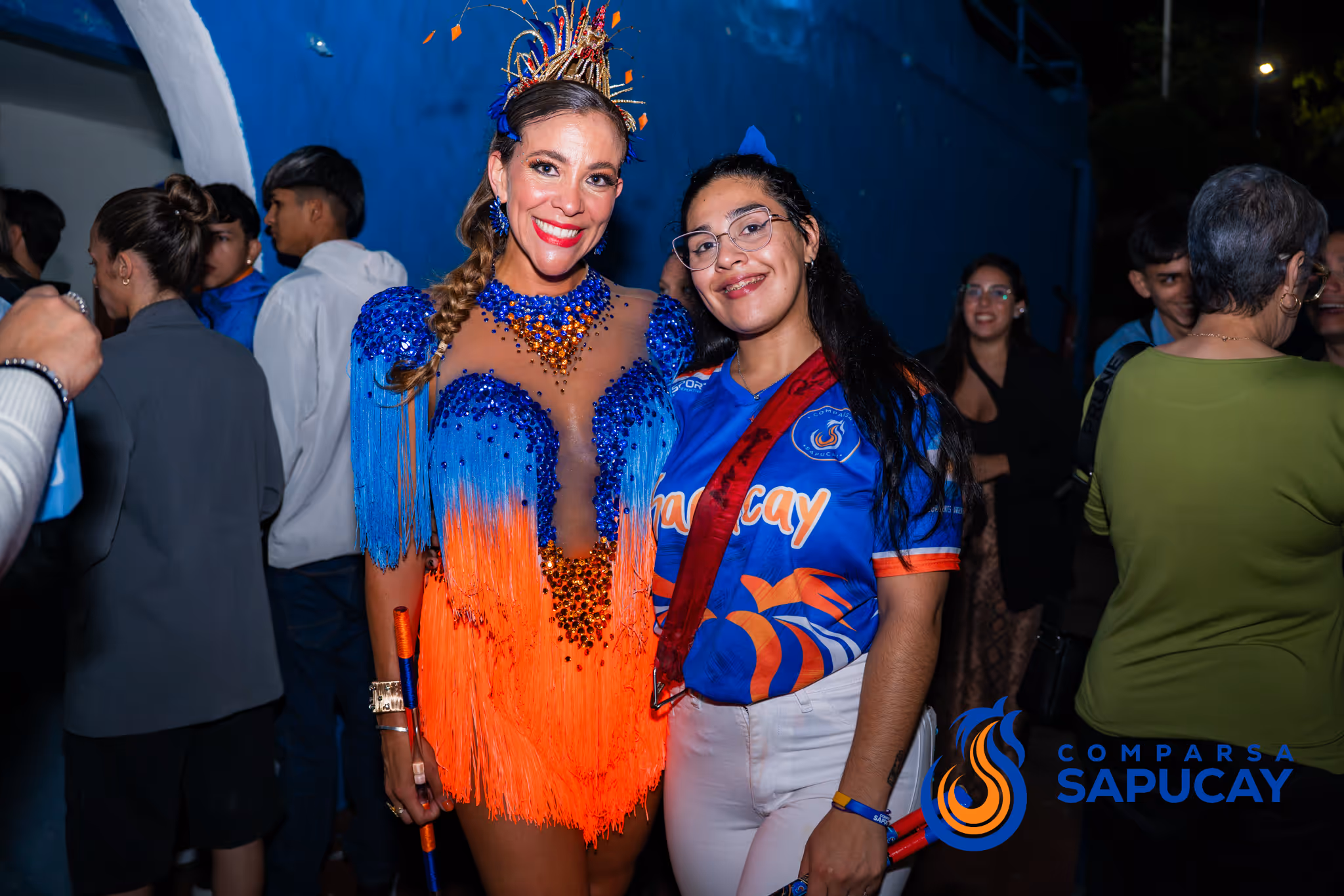 Galería de fotos de la Fiesta 01-11-25