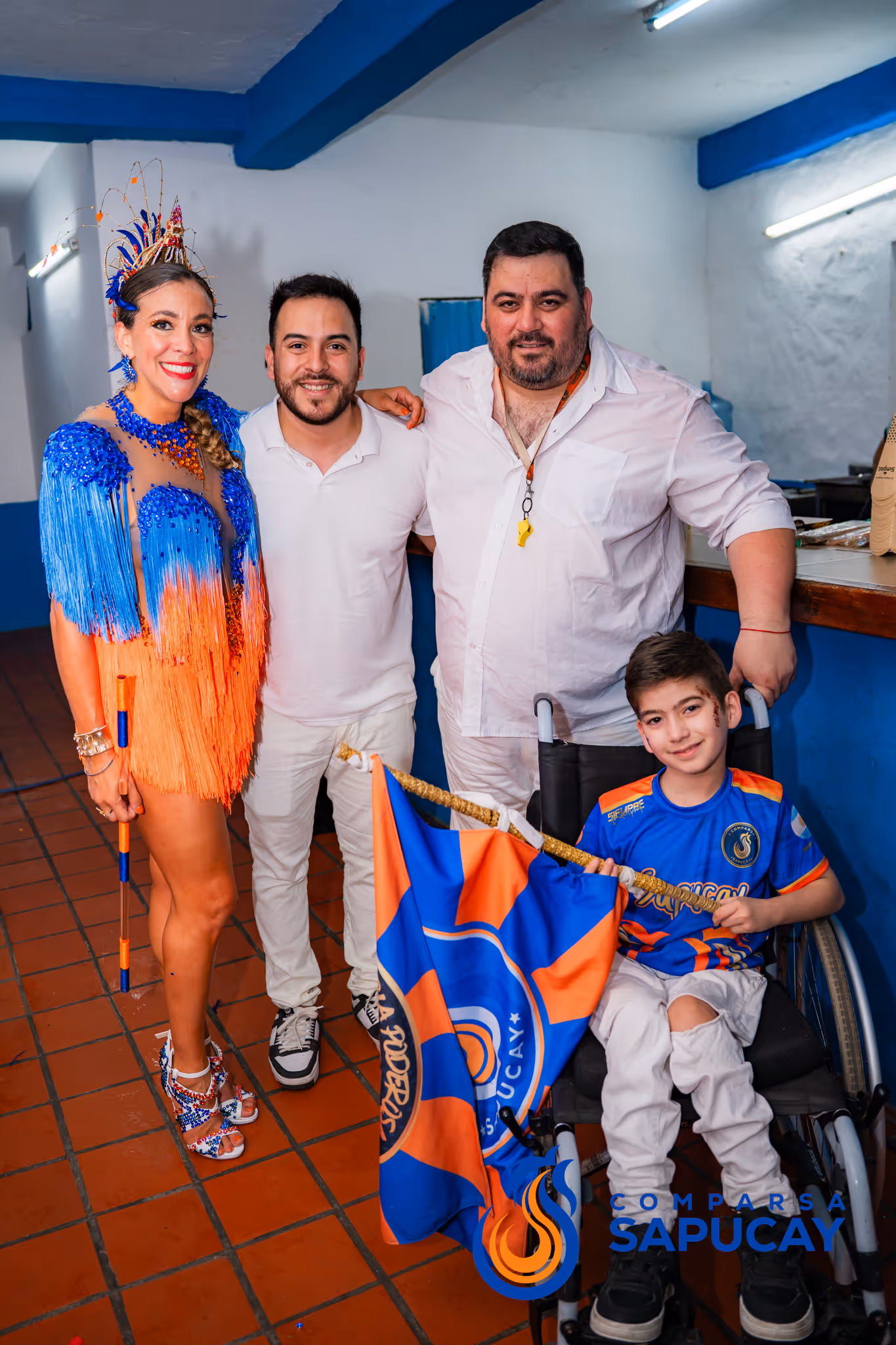 Galería de fotos de la Fiesta 01-11-25