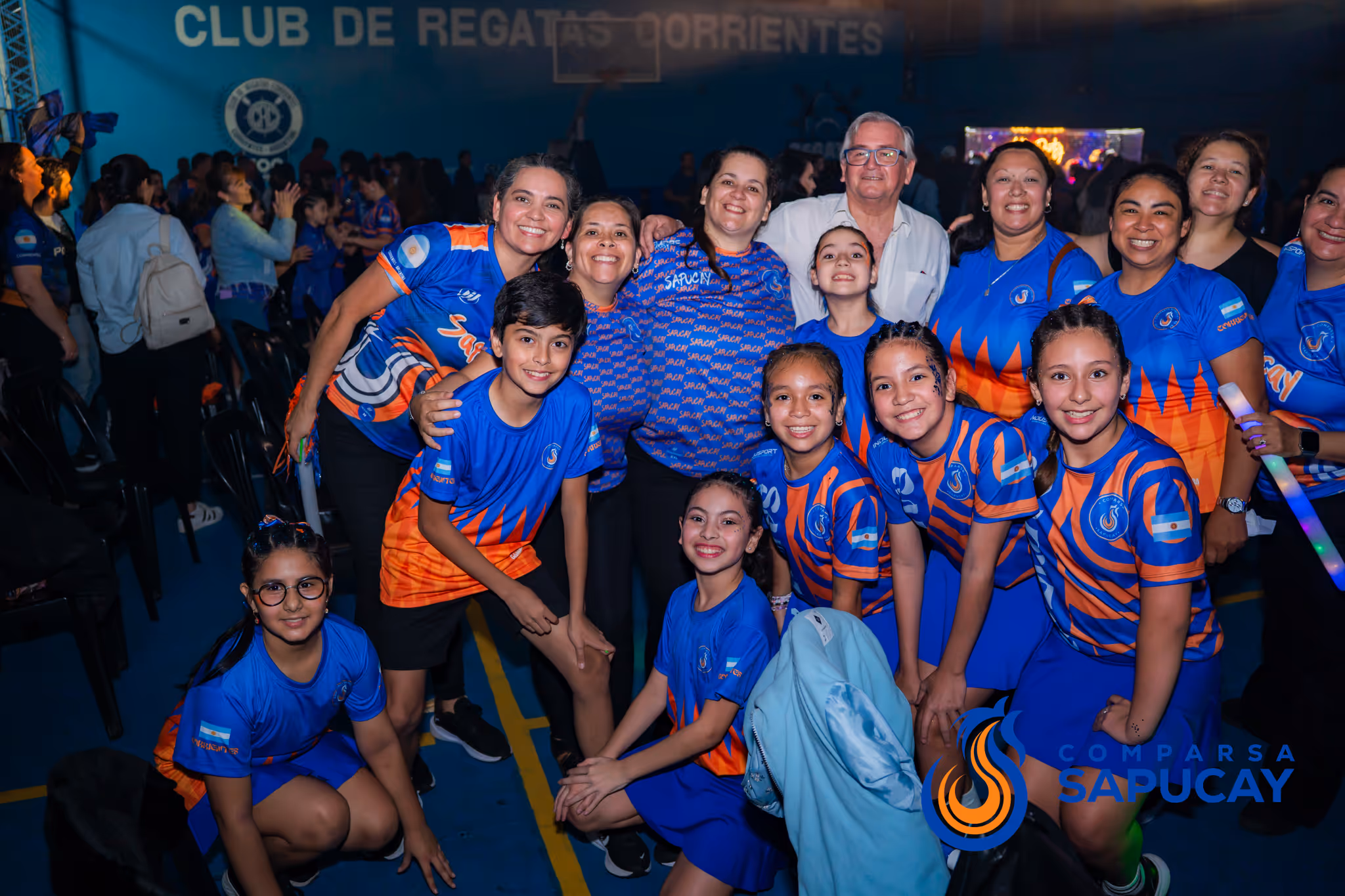 Galería de fotos de la Fiesta 01-11-25