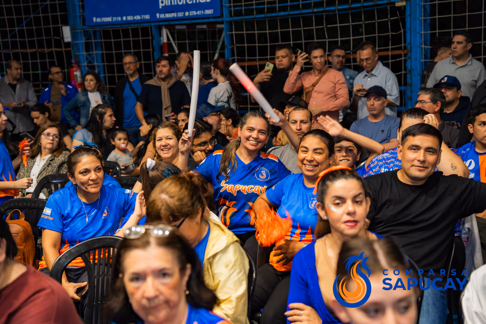 Galería de fotos de la Fiesta 01-11-25