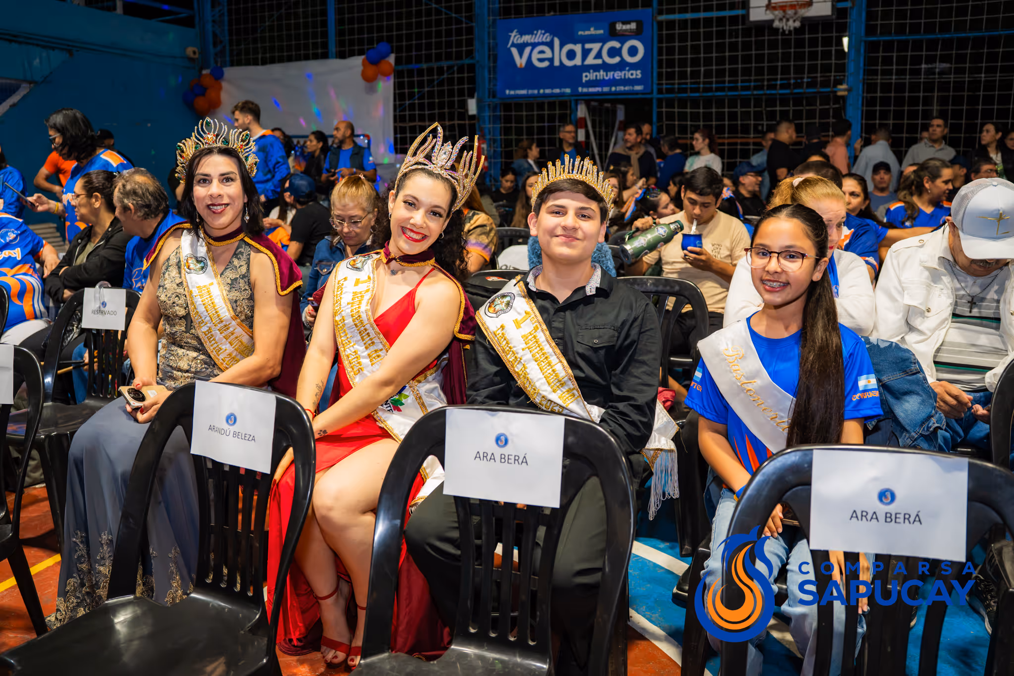 Galería de fotos de la Fiesta 01-11-25