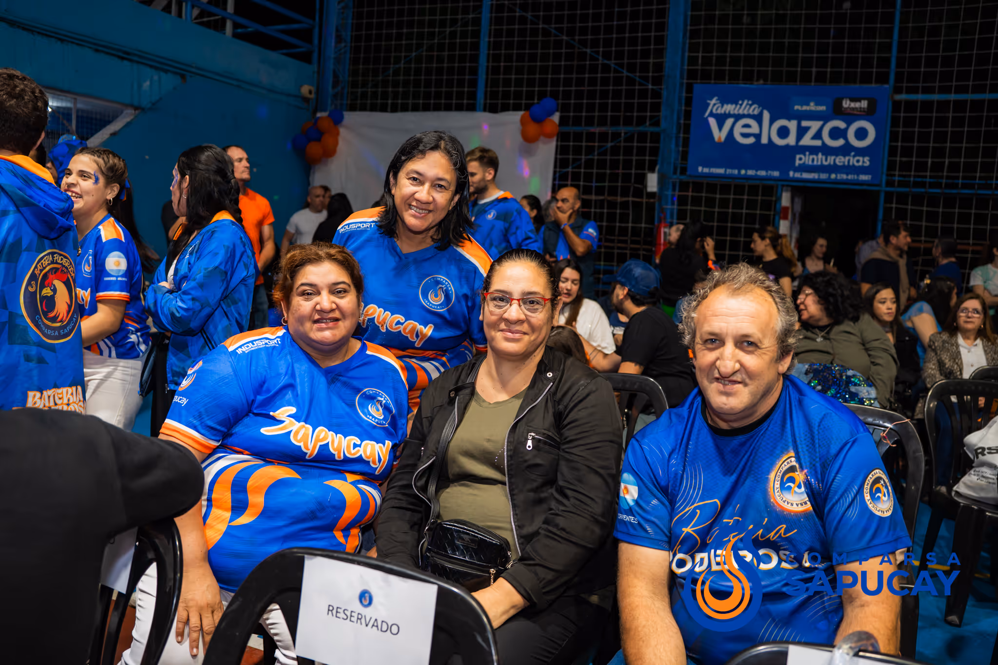 Galería de fotos de la Fiesta 01-11-25