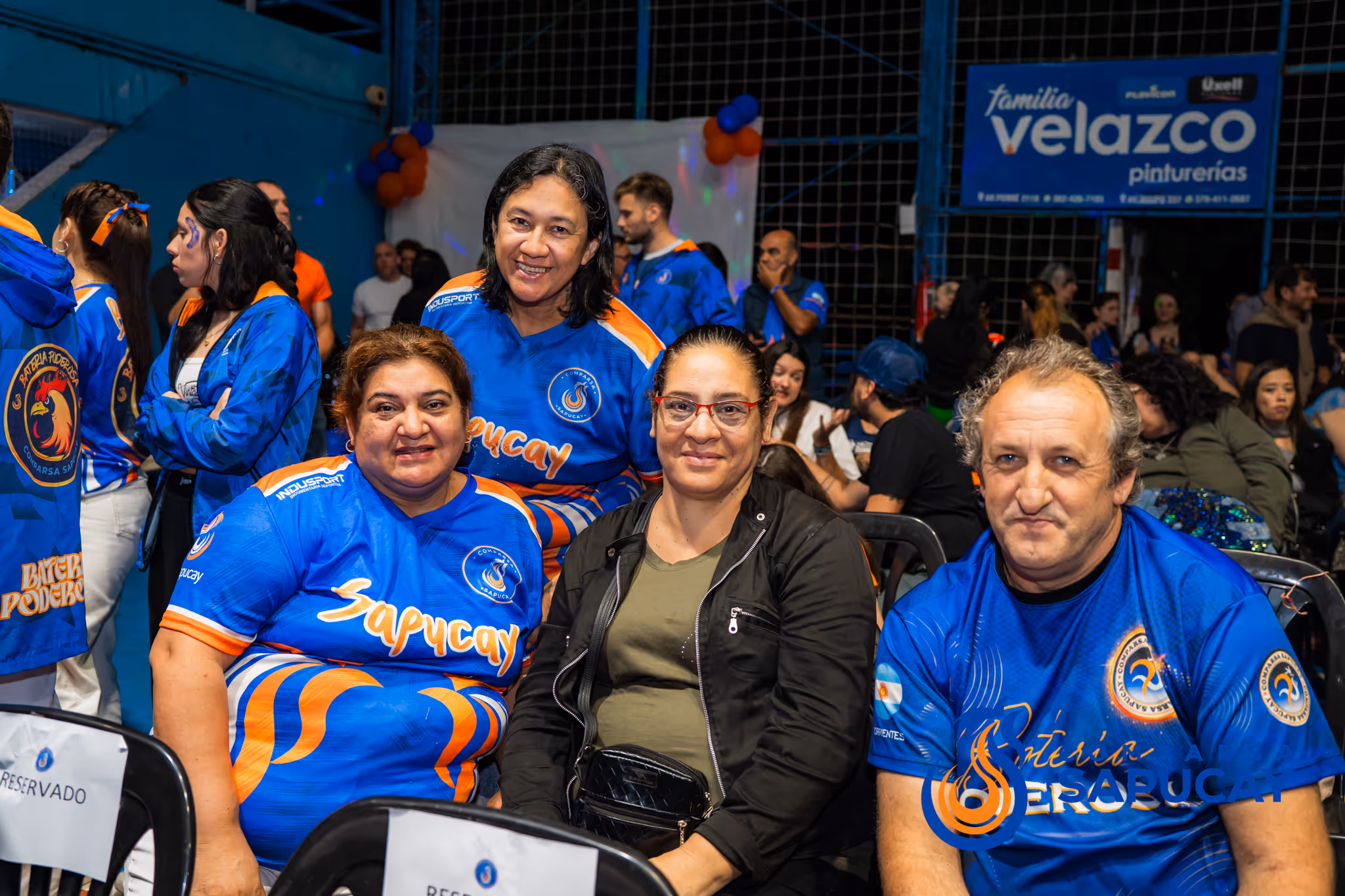 Galería de fotos de la Fiesta 01-11-25