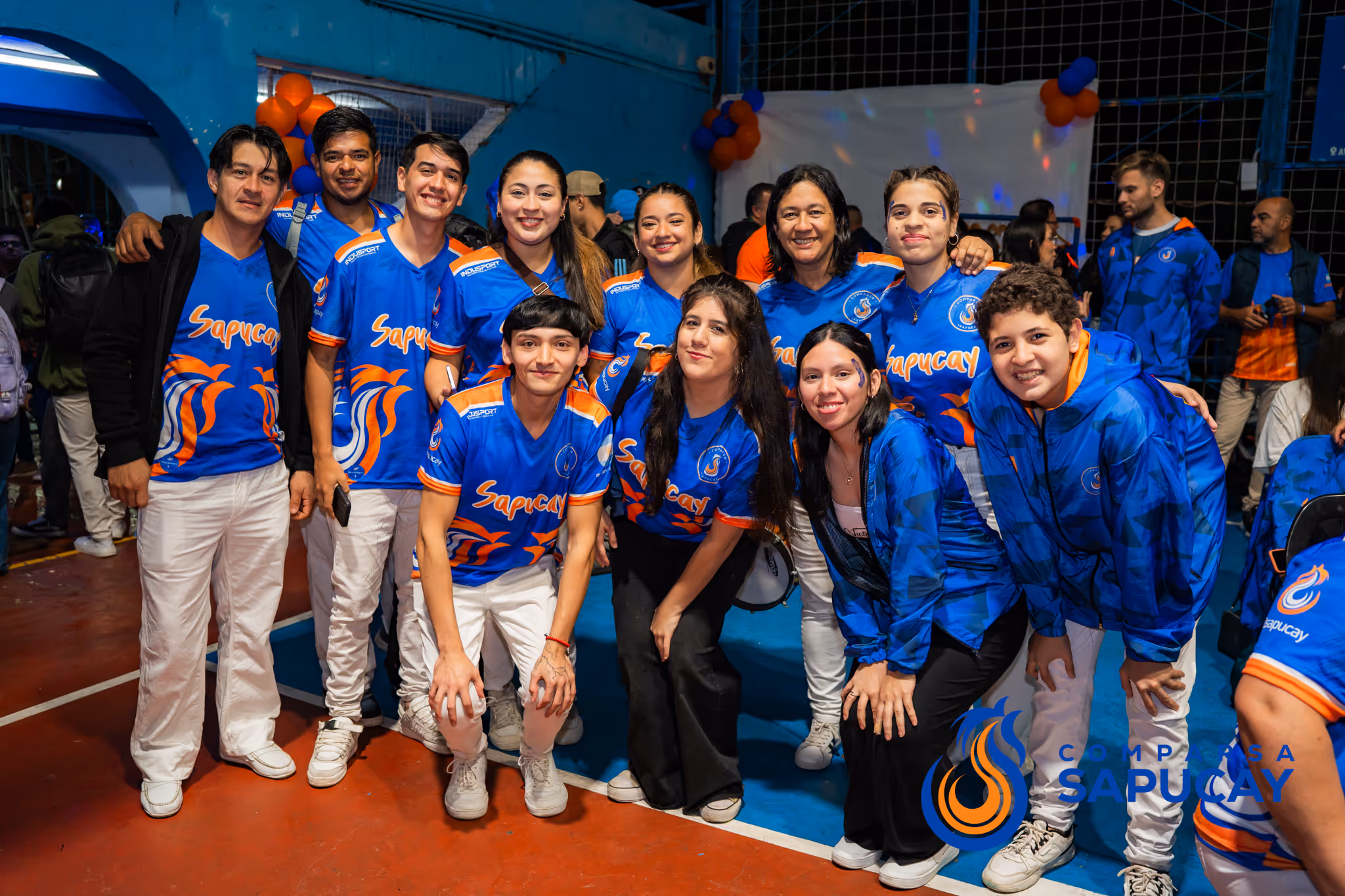 Galería de fotos de la Fiesta 01-11-25