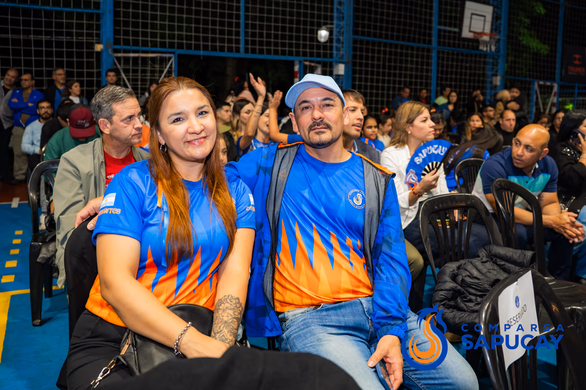 Galería de fotos de la Fiesta 01-11-25