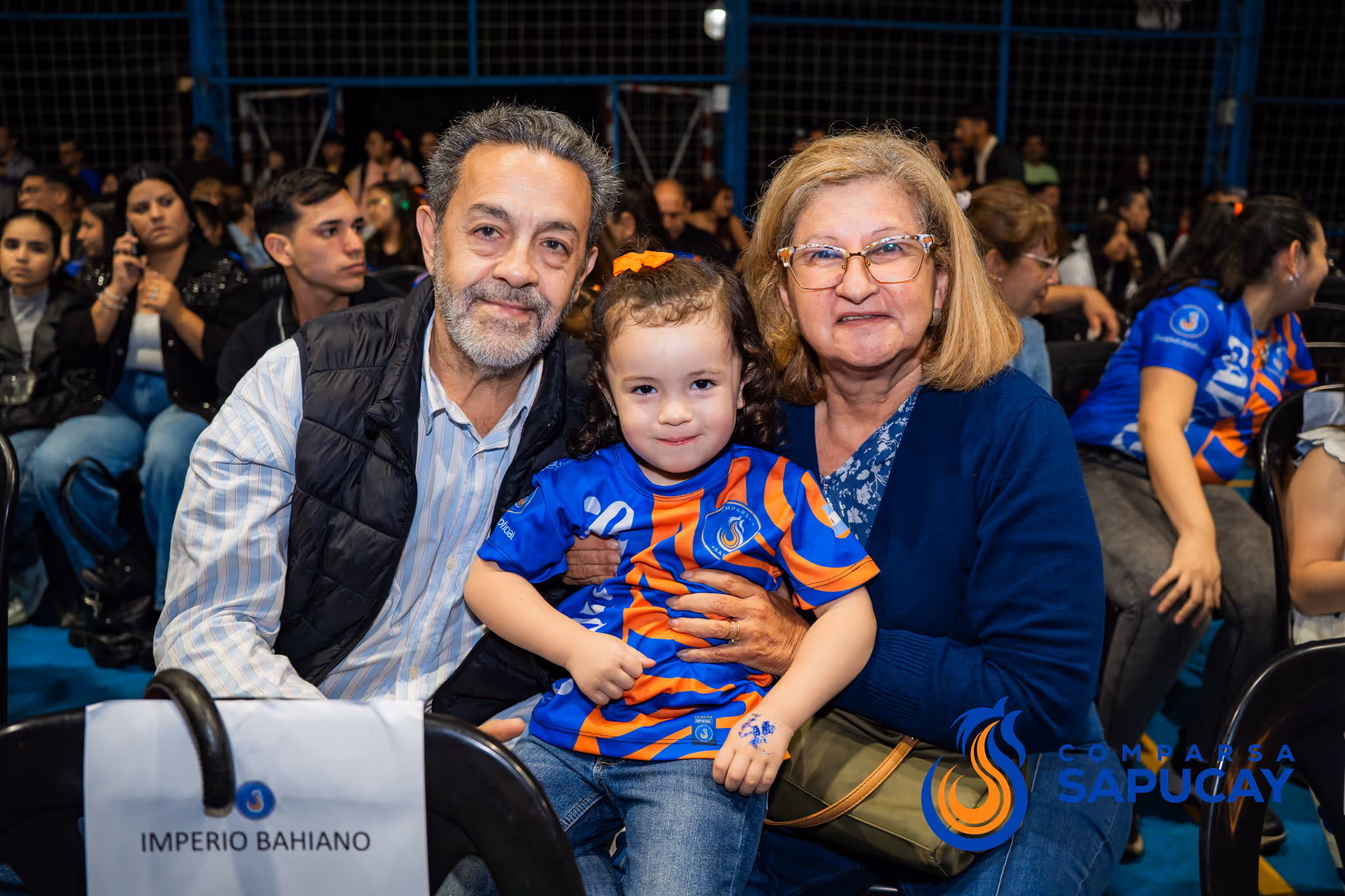 Galería de fotos de la Fiesta 01-11-25