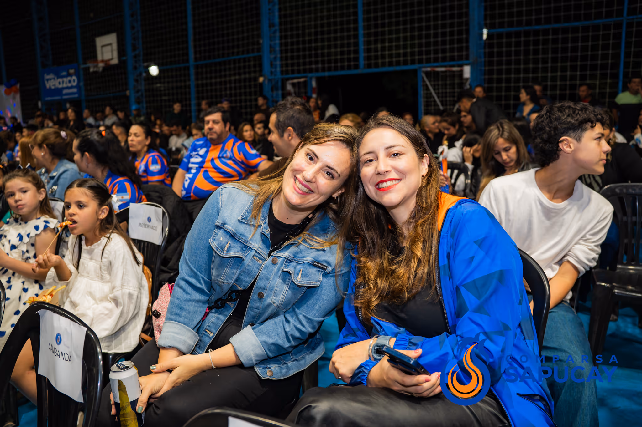 Galería de fotos de la Fiesta 01-11-25