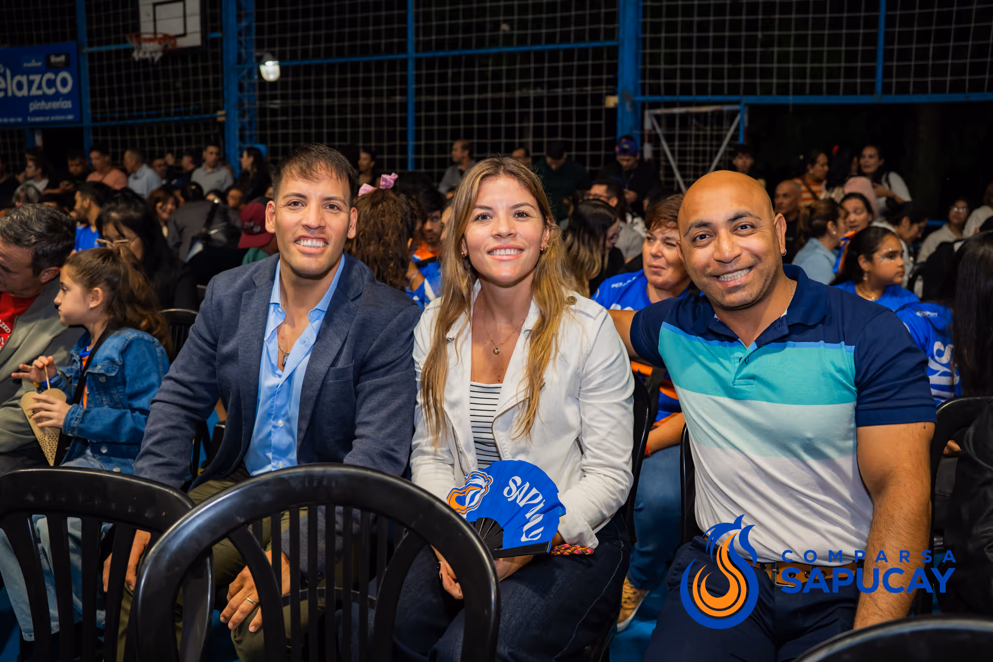 Galería de fotos de la Fiesta 01-11-25