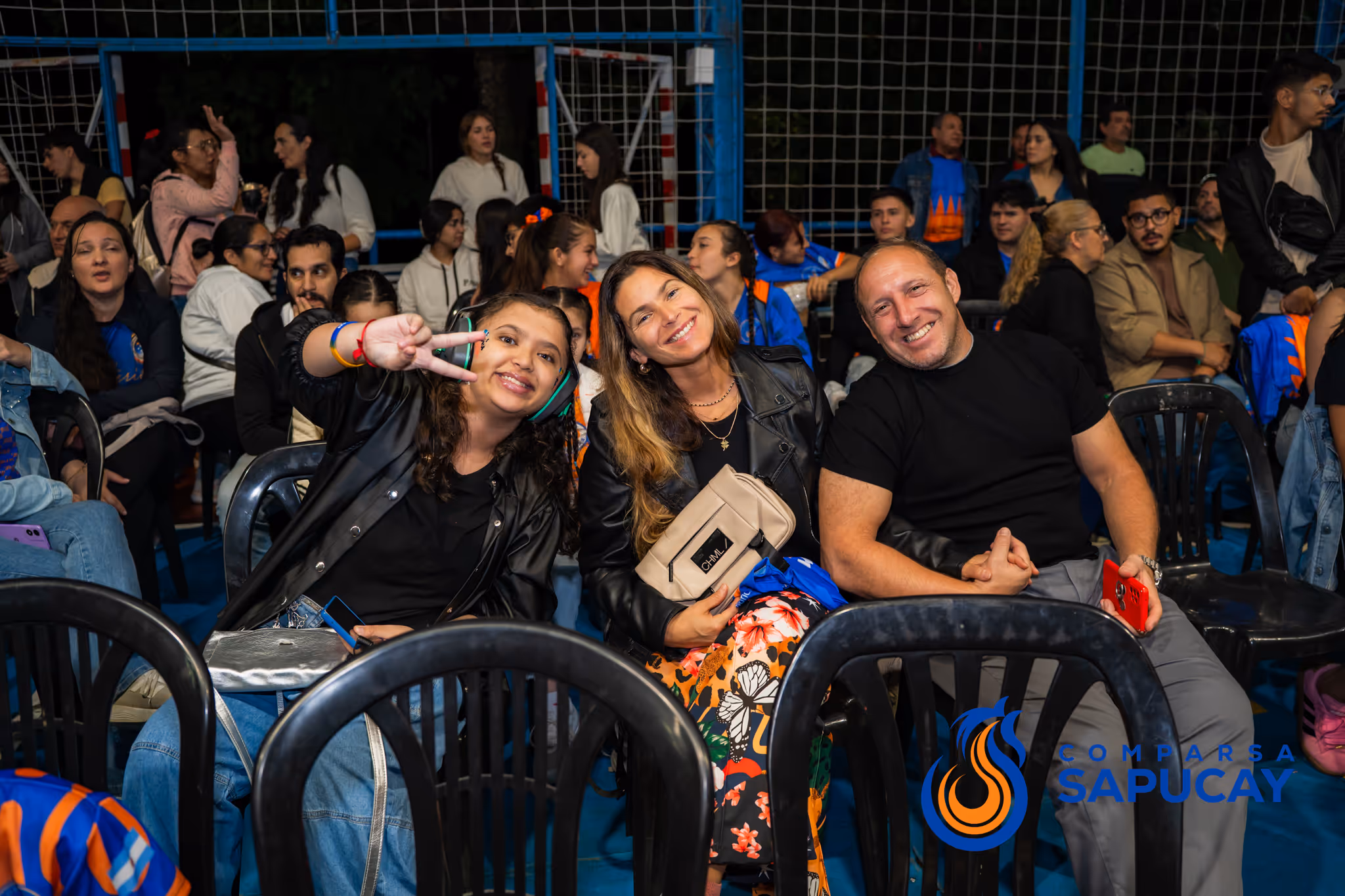 Galería de fotos de la Fiesta 01-11-25