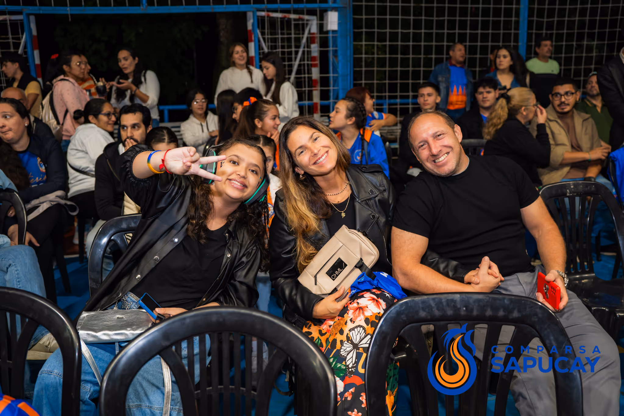 Galería de fotos de la Fiesta 01-11-25