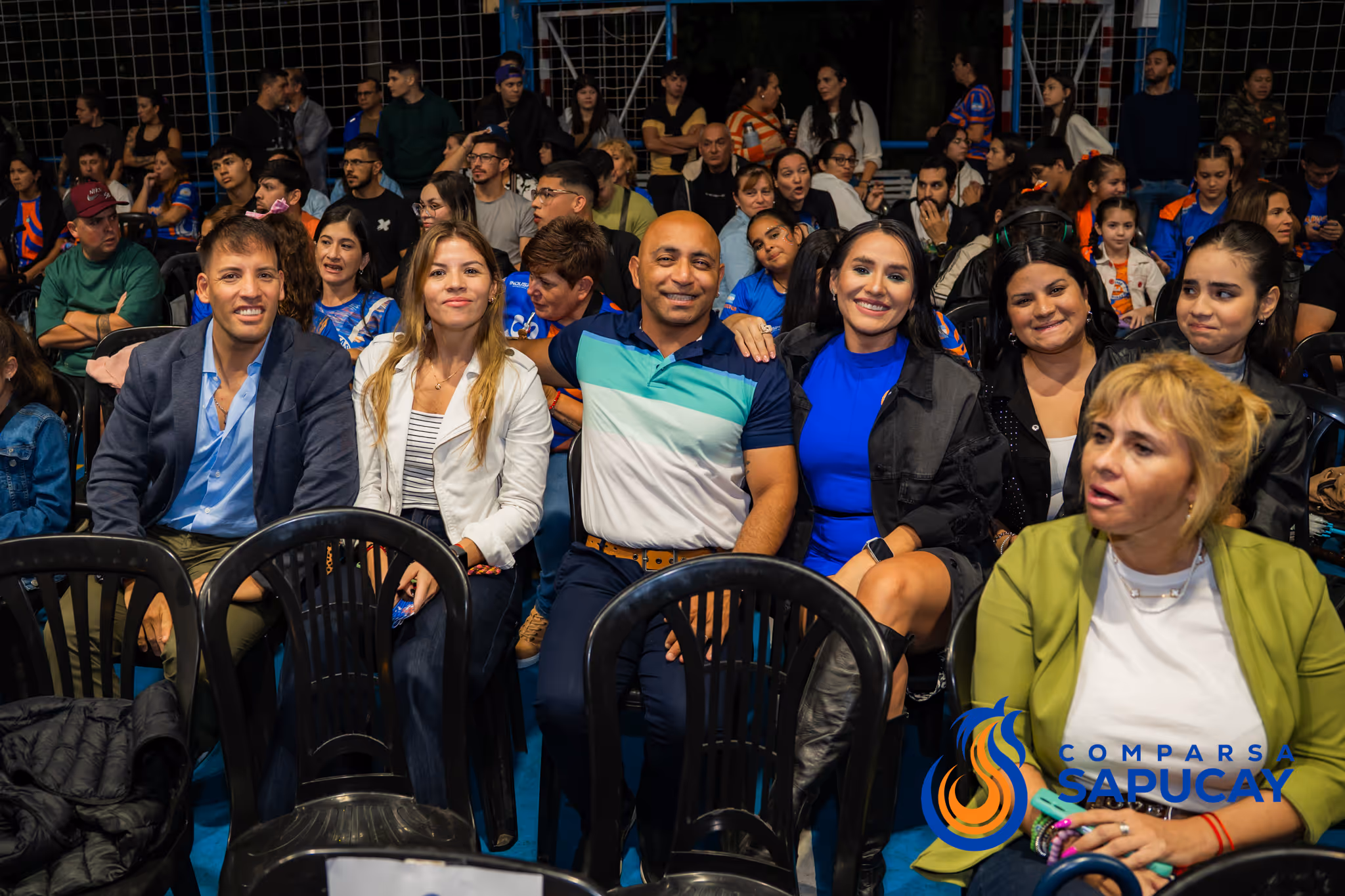 Galería de fotos de la Fiesta 01-11-25