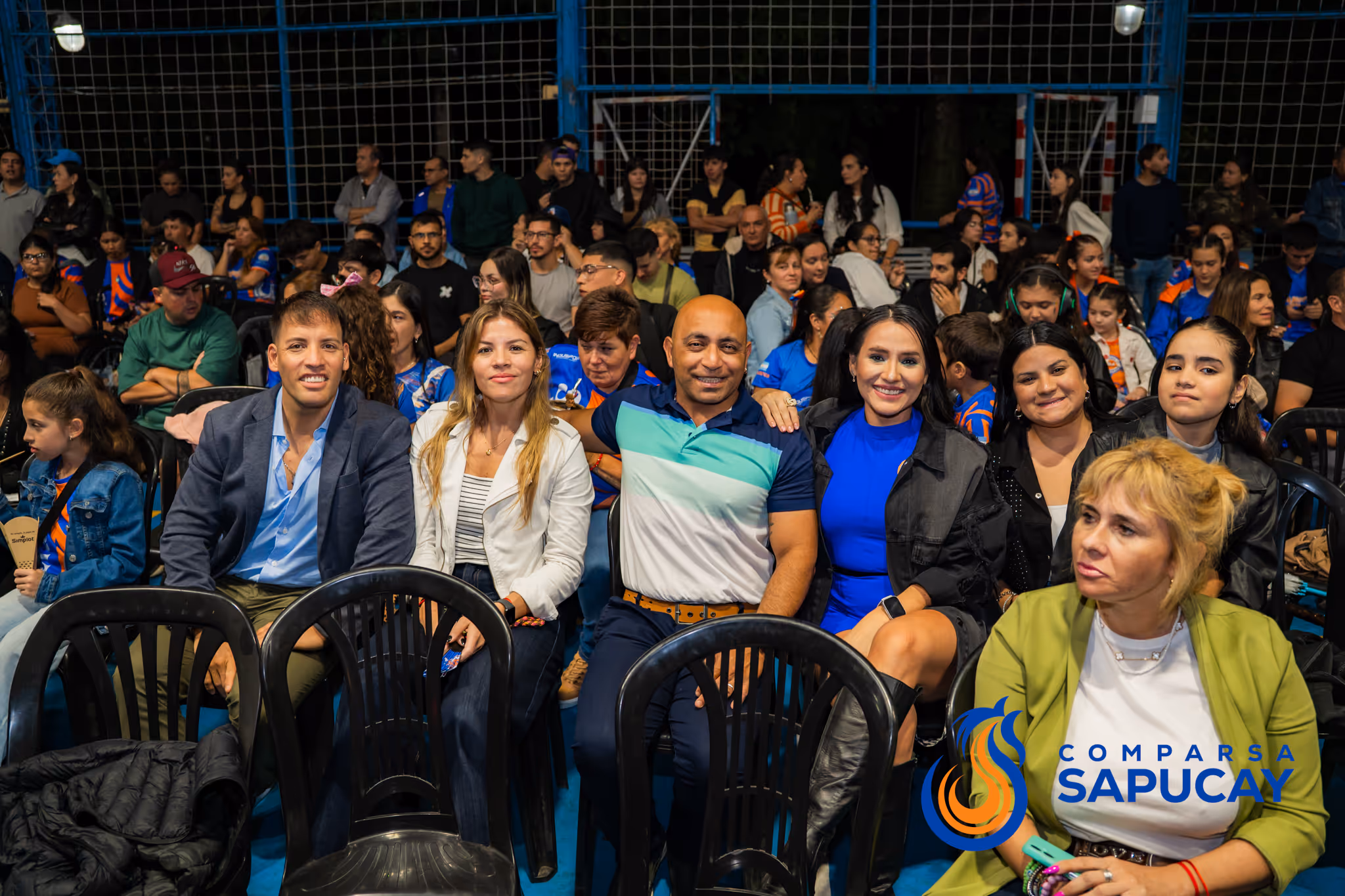 Galería de fotos de la Fiesta 01-11-25