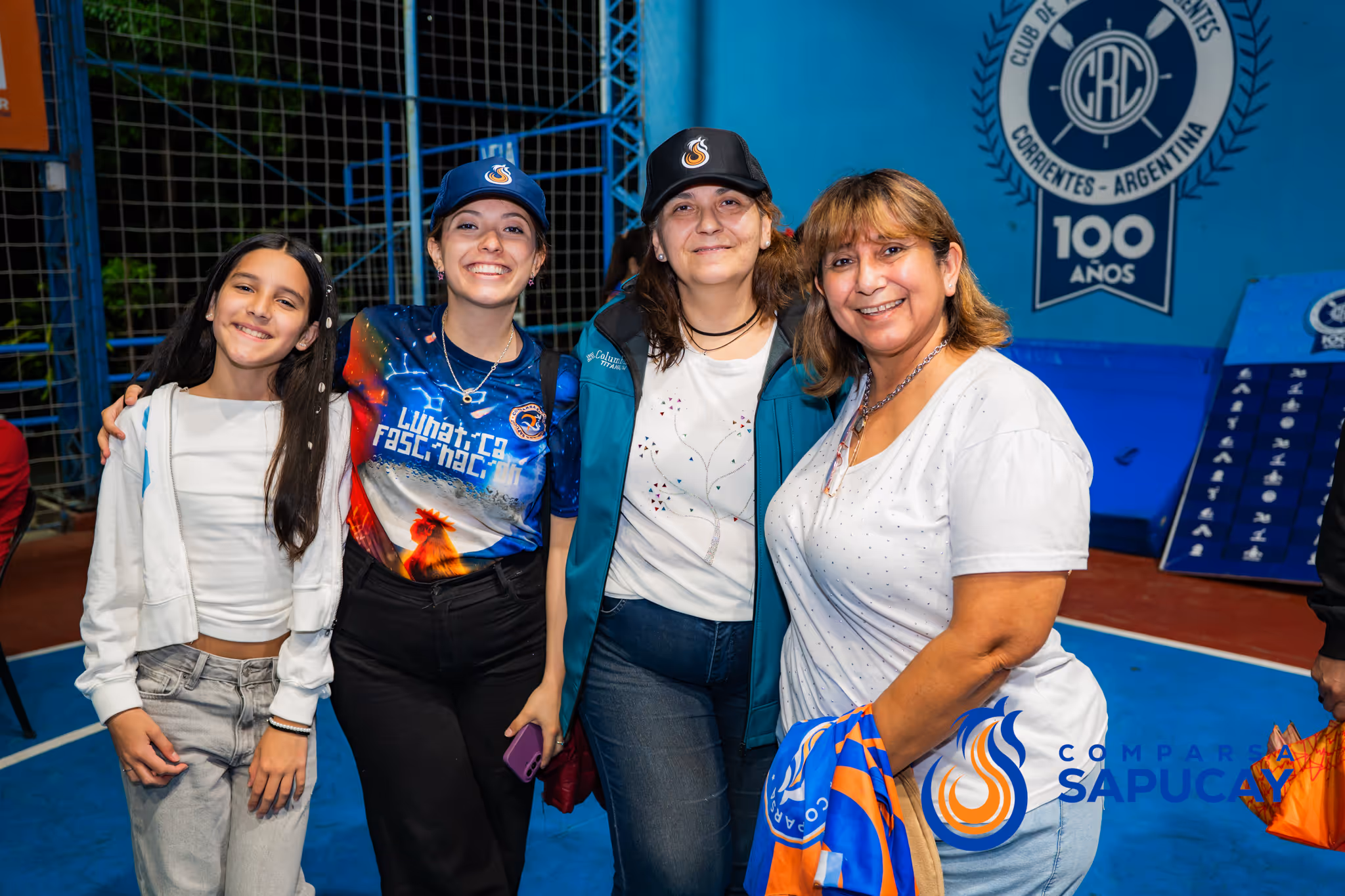 Galería de fotos de la Fiesta 01-11-25