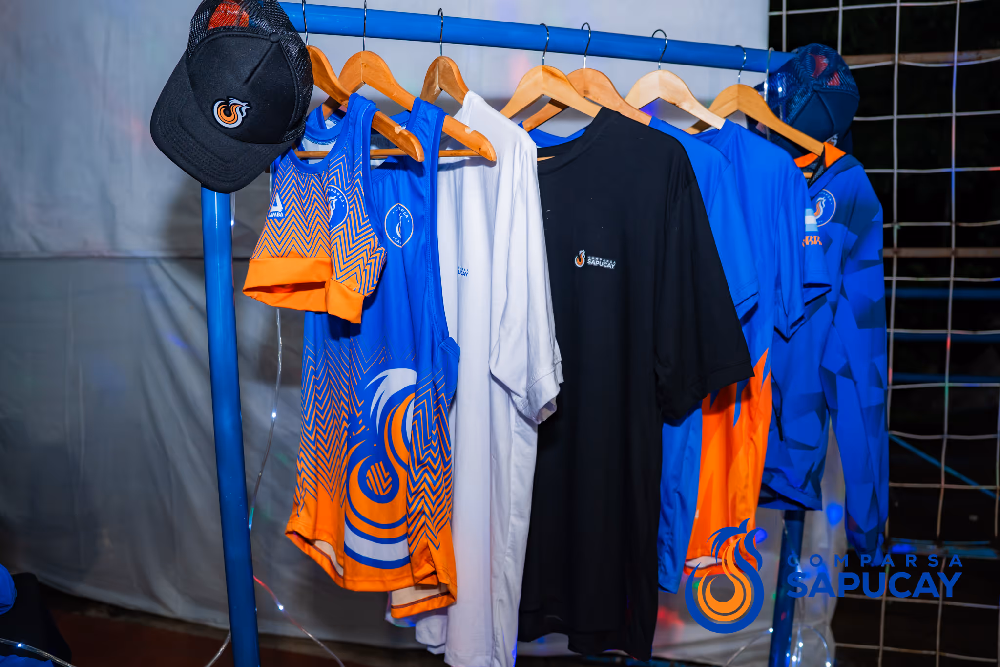 Galería de fotos de la Fiesta 01-11-25