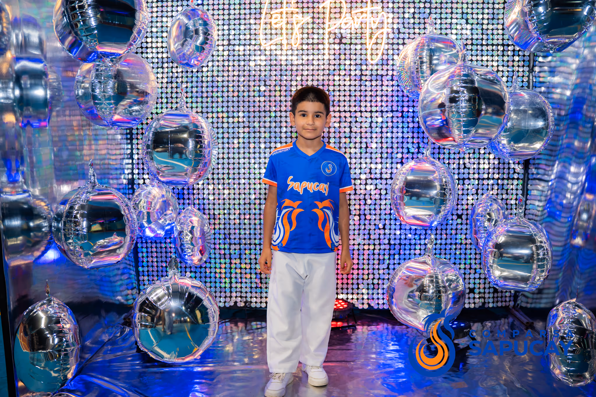 Galería de fotos de la Fiesta 01-11-25