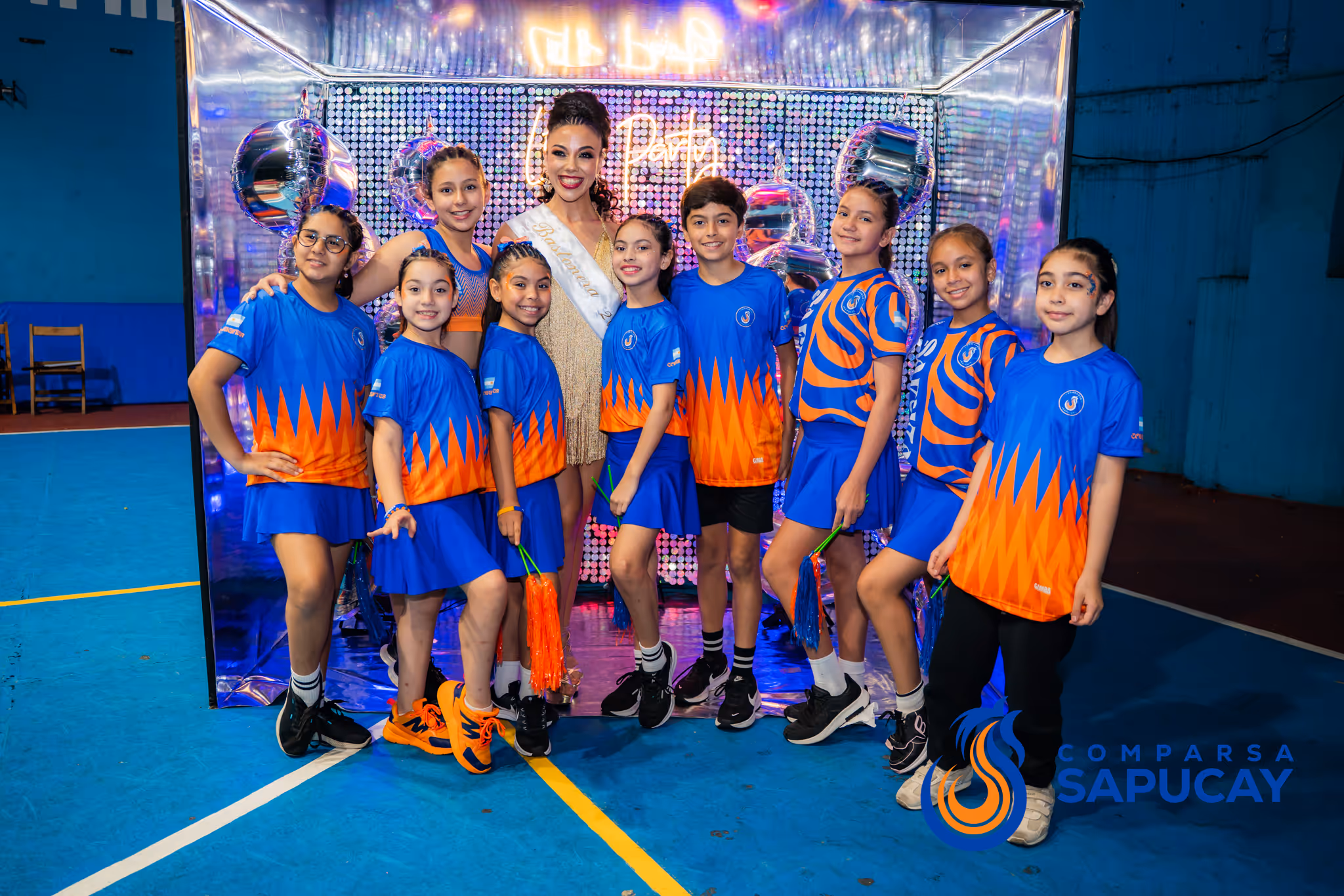 Galería de fotos de la Fiesta 01-11-25