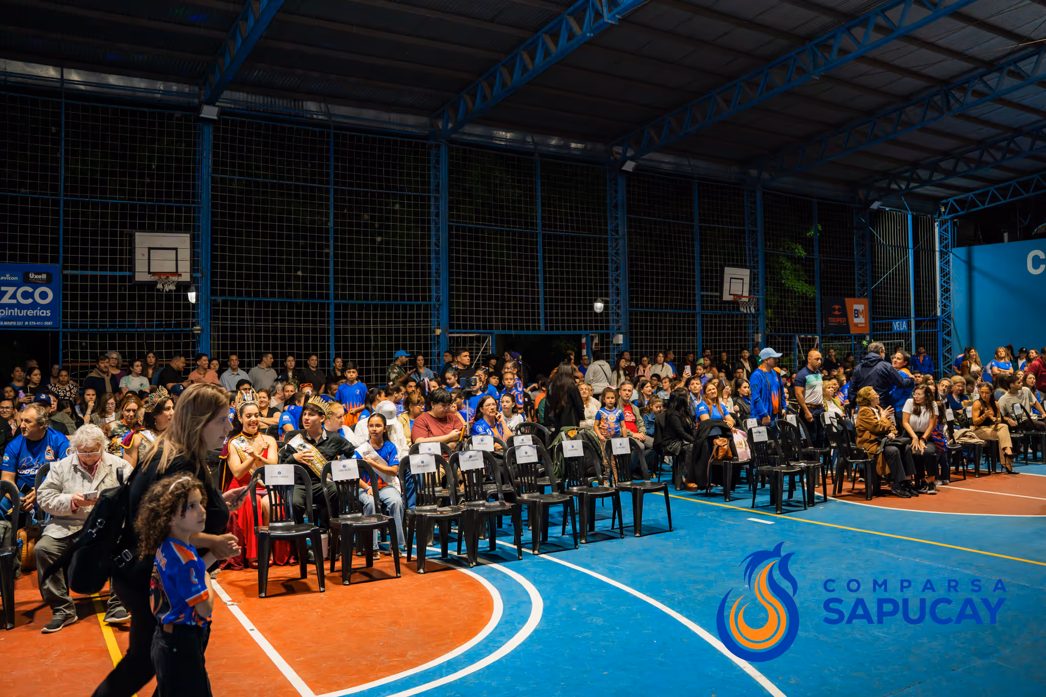 Galería de fotos de la Fiesta 01-11-25