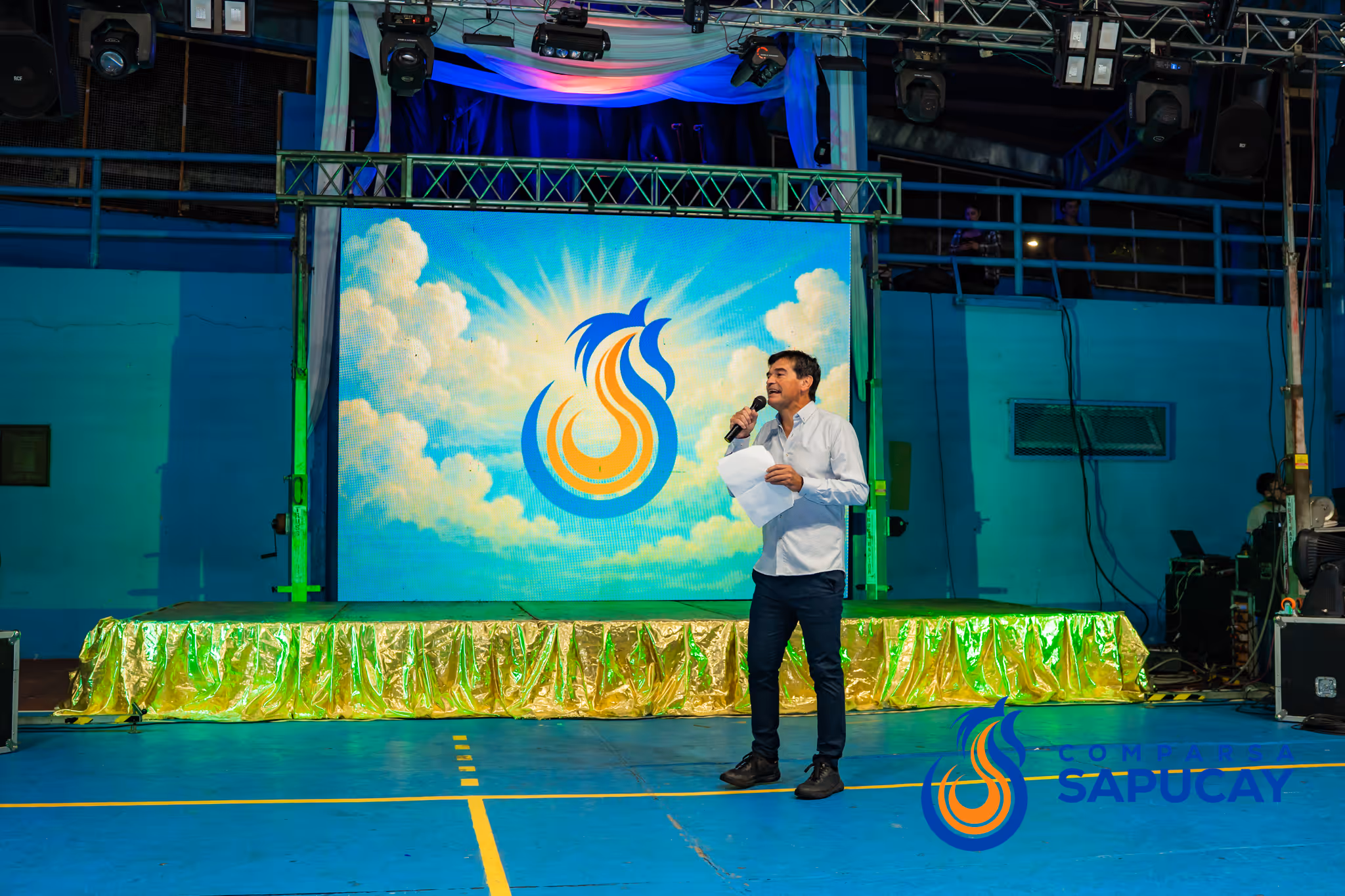 Galería de fotos de la Fiesta 01-11-25