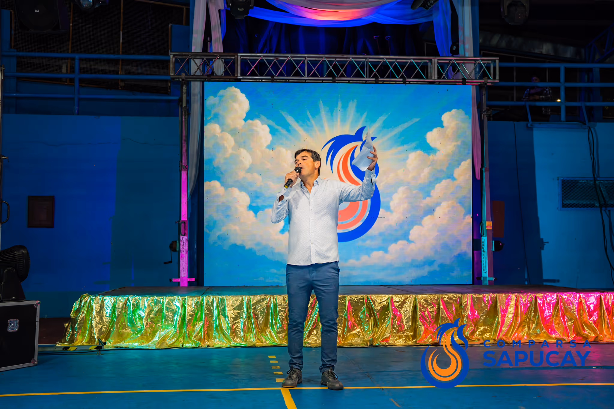 Galería de fotos de la Fiesta 01-11-25