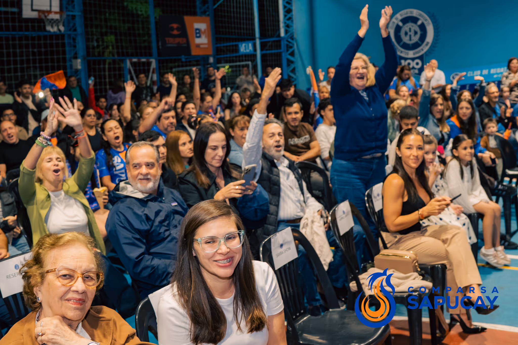 Galería de fotos de la Fiesta 01-11-25