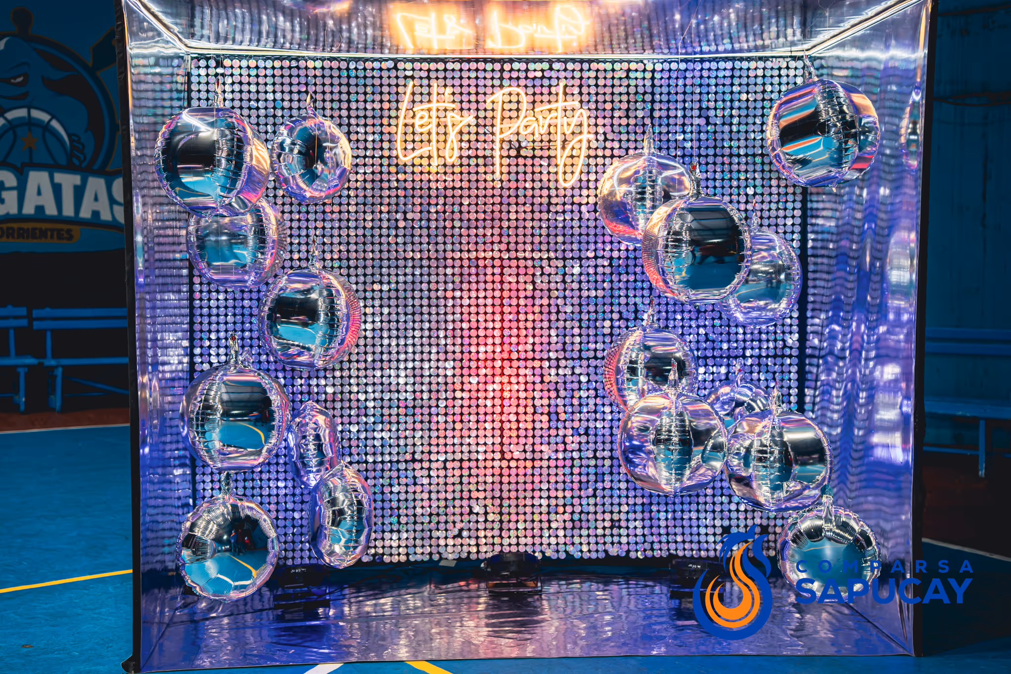 Galería de fotos de la Fiesta 01-11-25