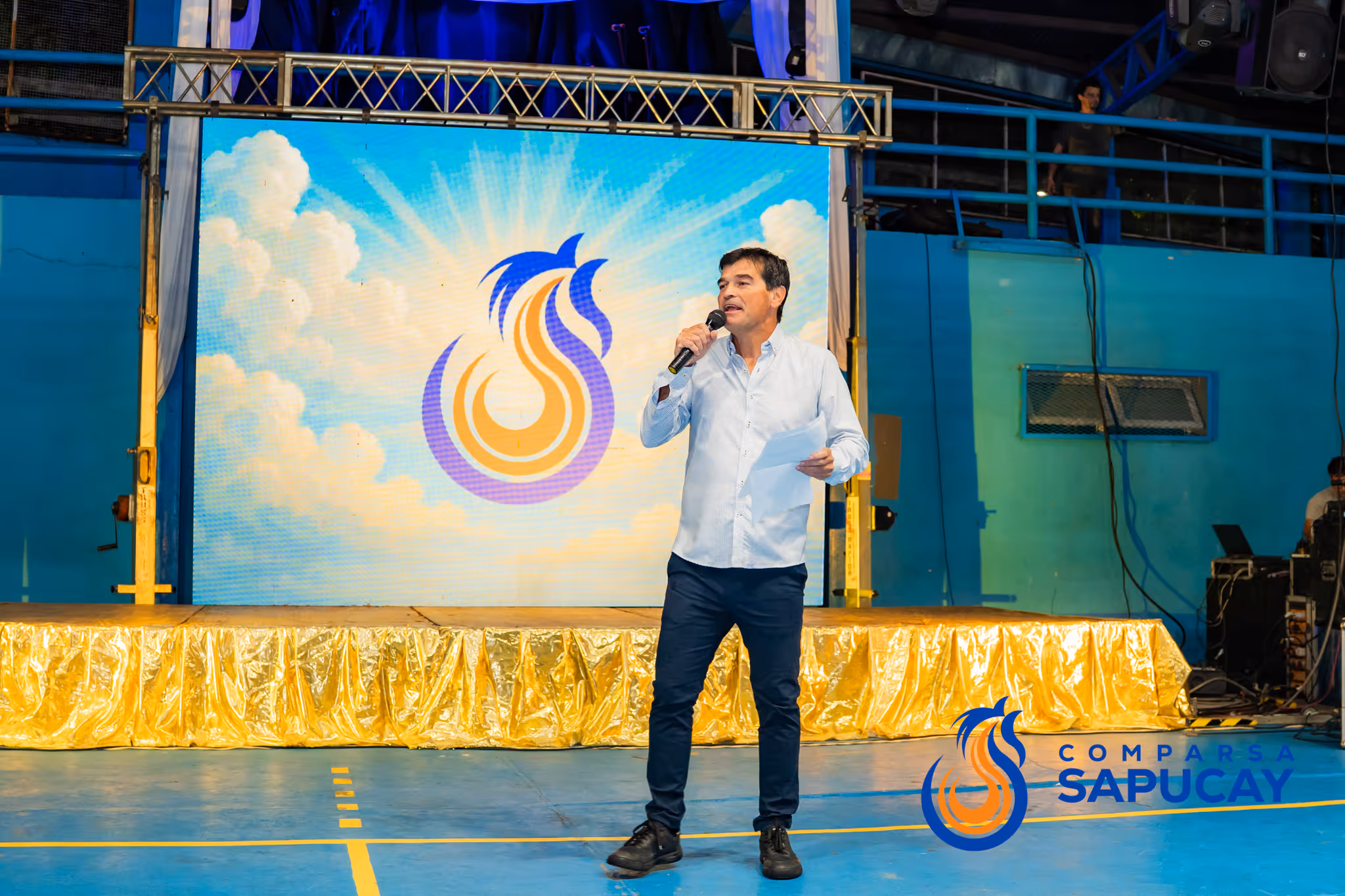 Galería de fotos de la Fiesta 01-11-25