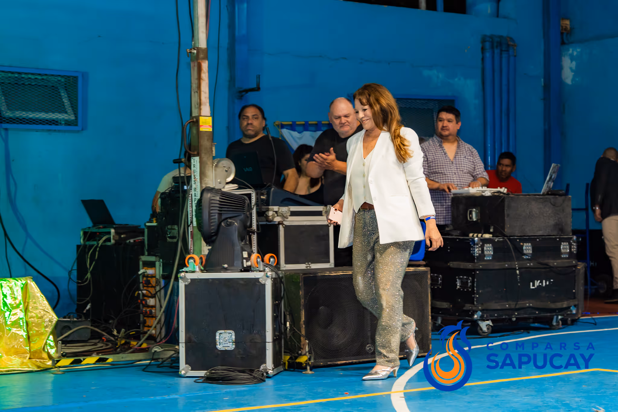 Galería de fotos de la Fiesta 01-11-25