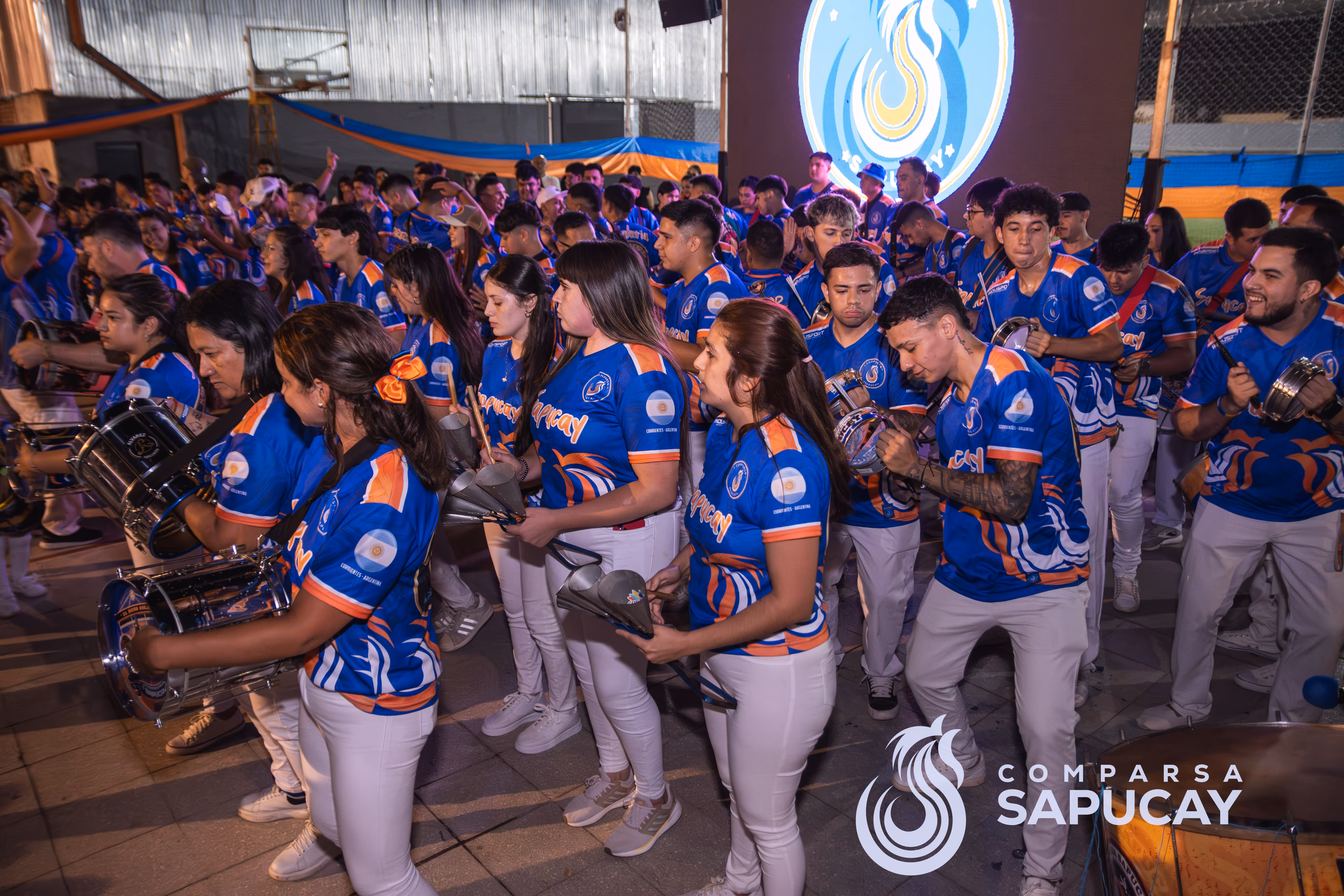 Galería de fotos del lanzamiento del Carnaval 2025