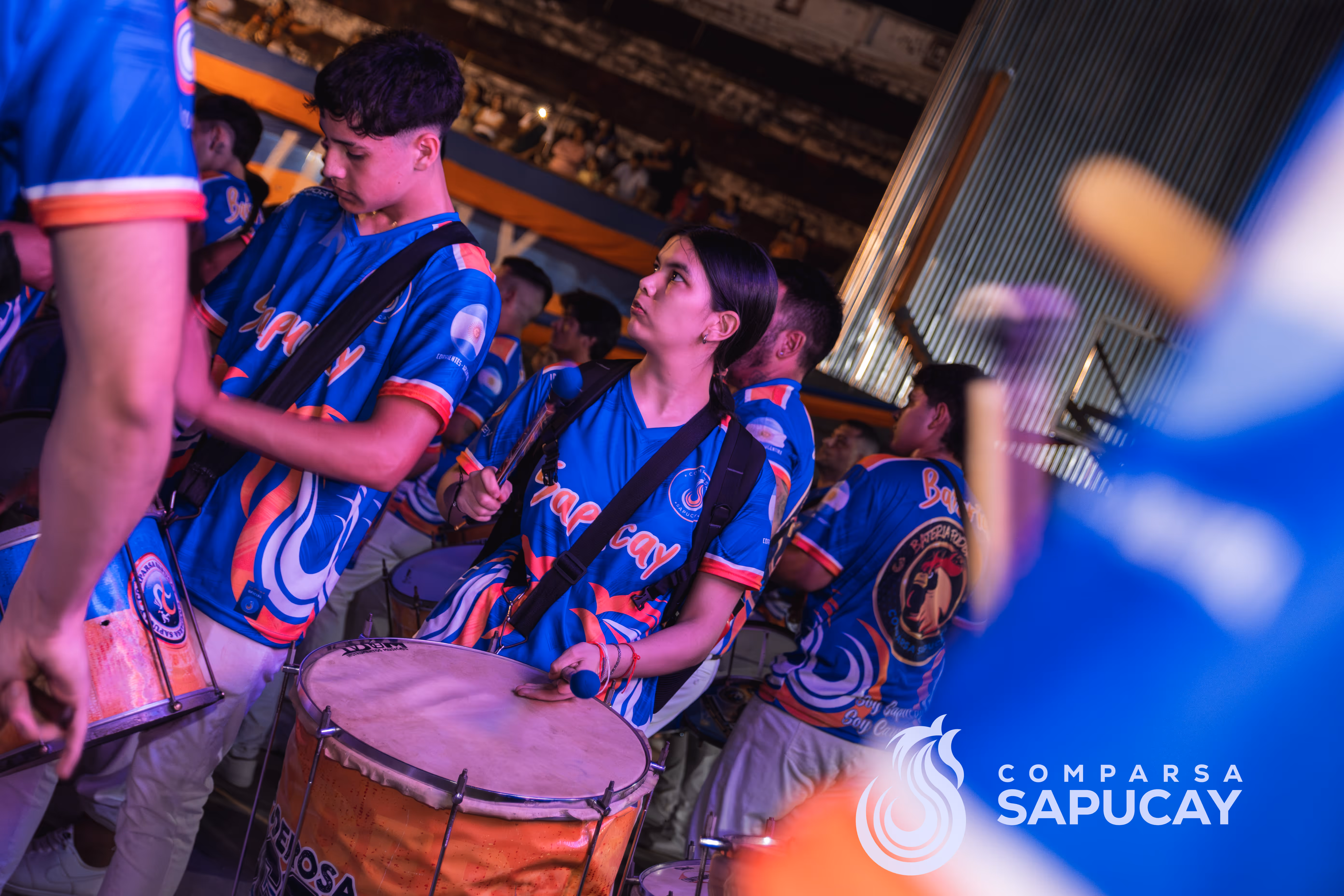 Galería de fotos del lanzamiento del Carnaval 2025