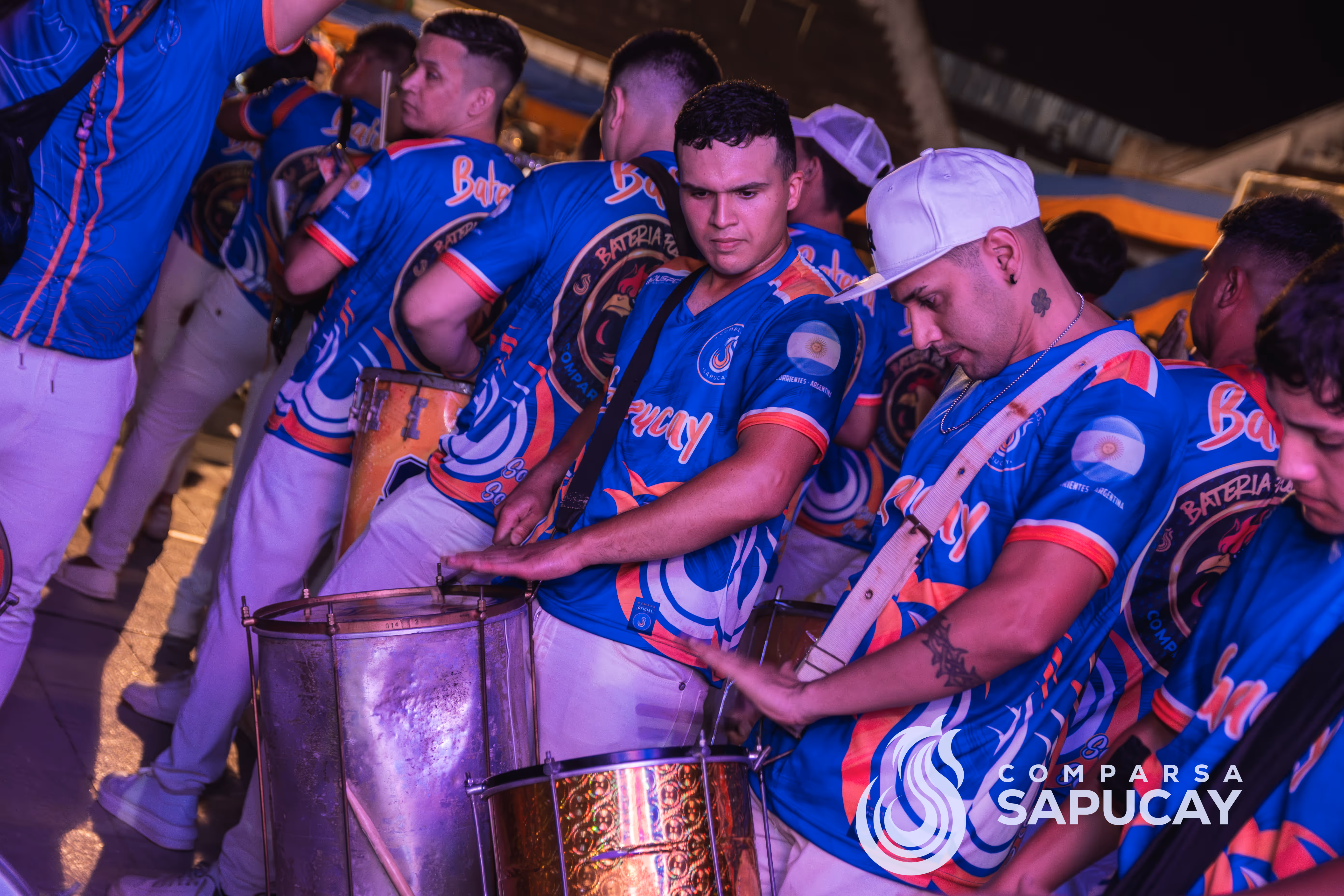Galería de fotos del lanzamiento del Carnaval 2025