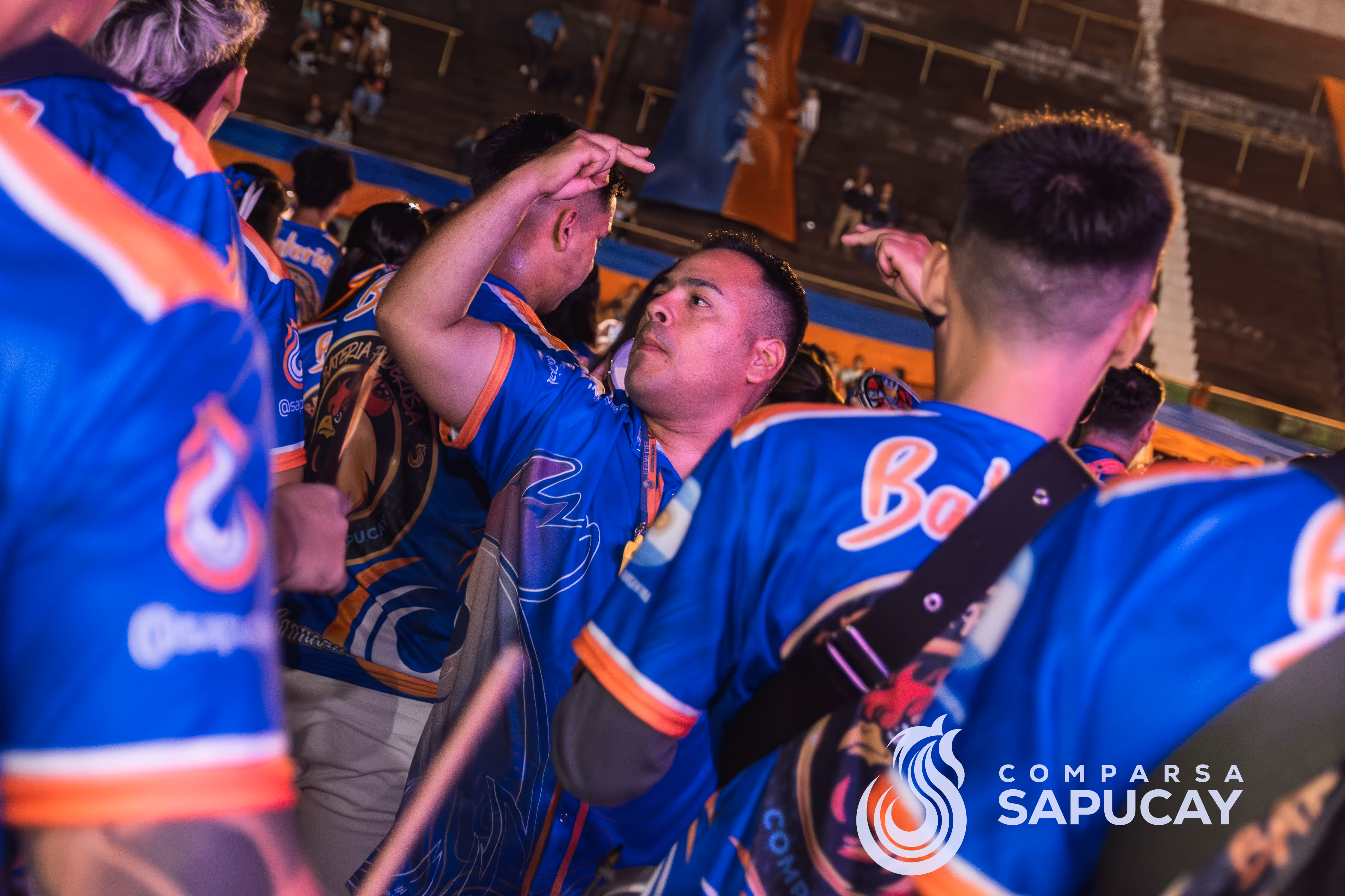 Galería de fotos del lanzamiento del Carnaval 2025