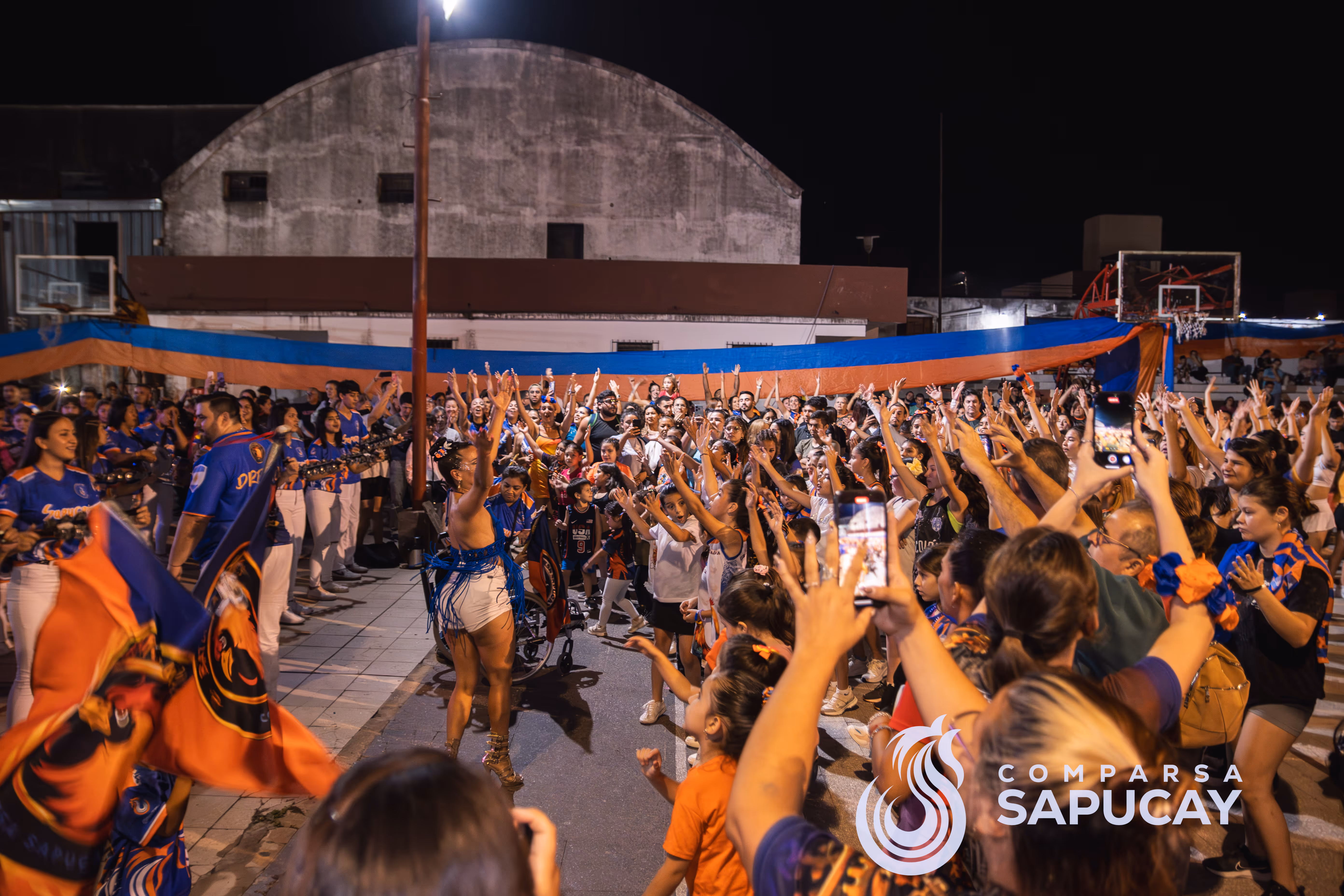 Galería de fotos del lanzamiento del Carnaval 2025