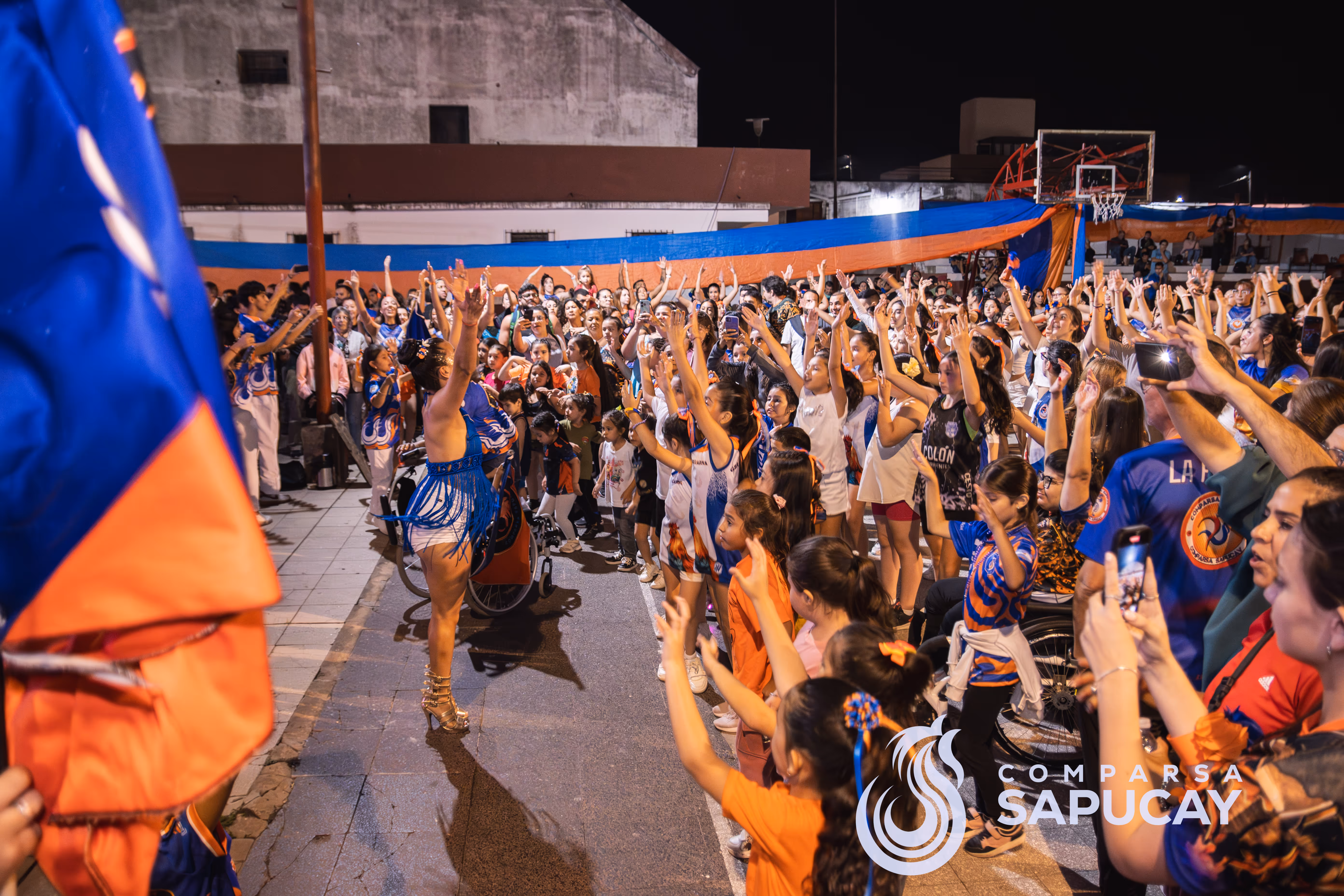 Galería de fotos del lanzamiento del Carnaval 2025