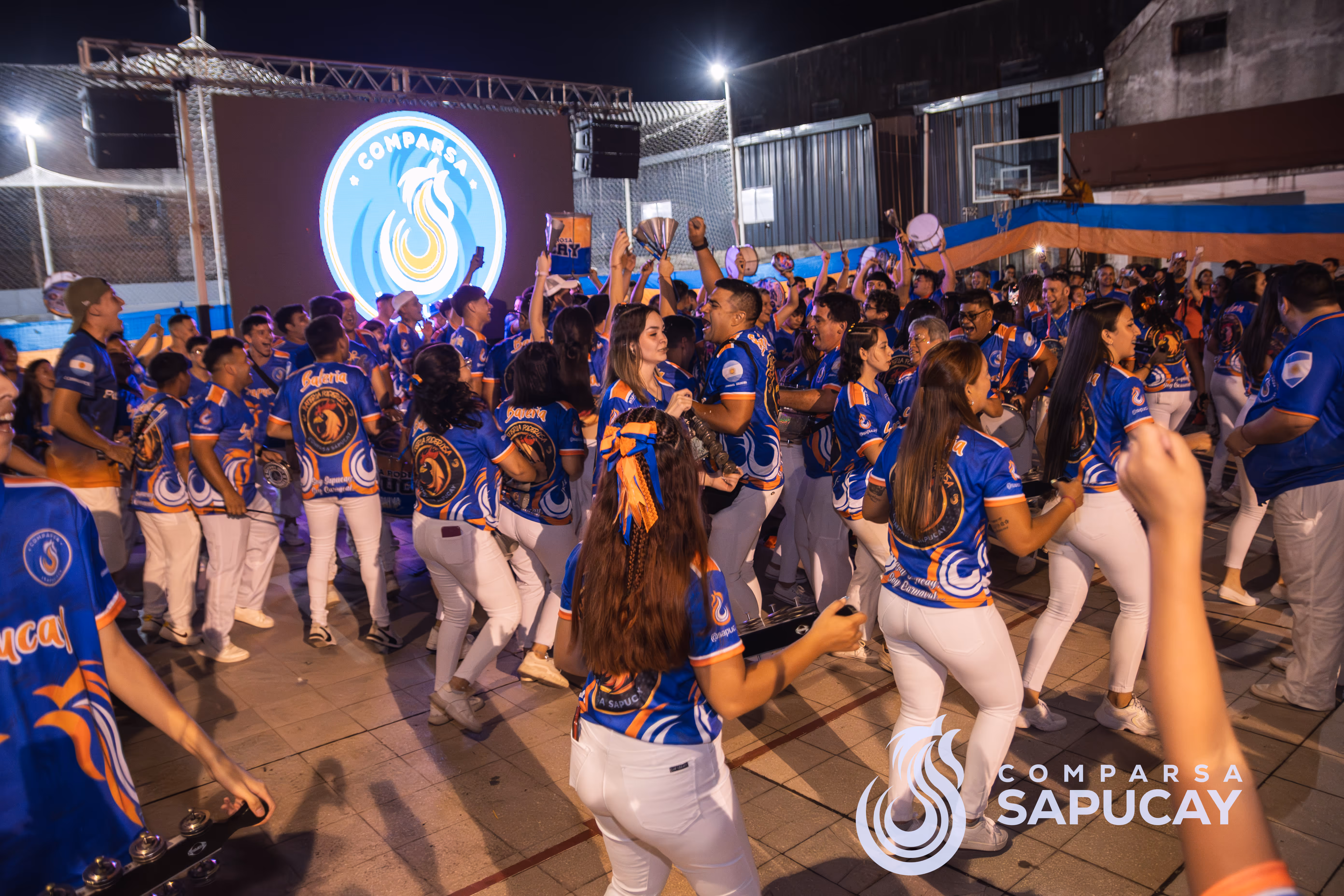 Galería de fotos del lanzamiento del Carnaval 2025