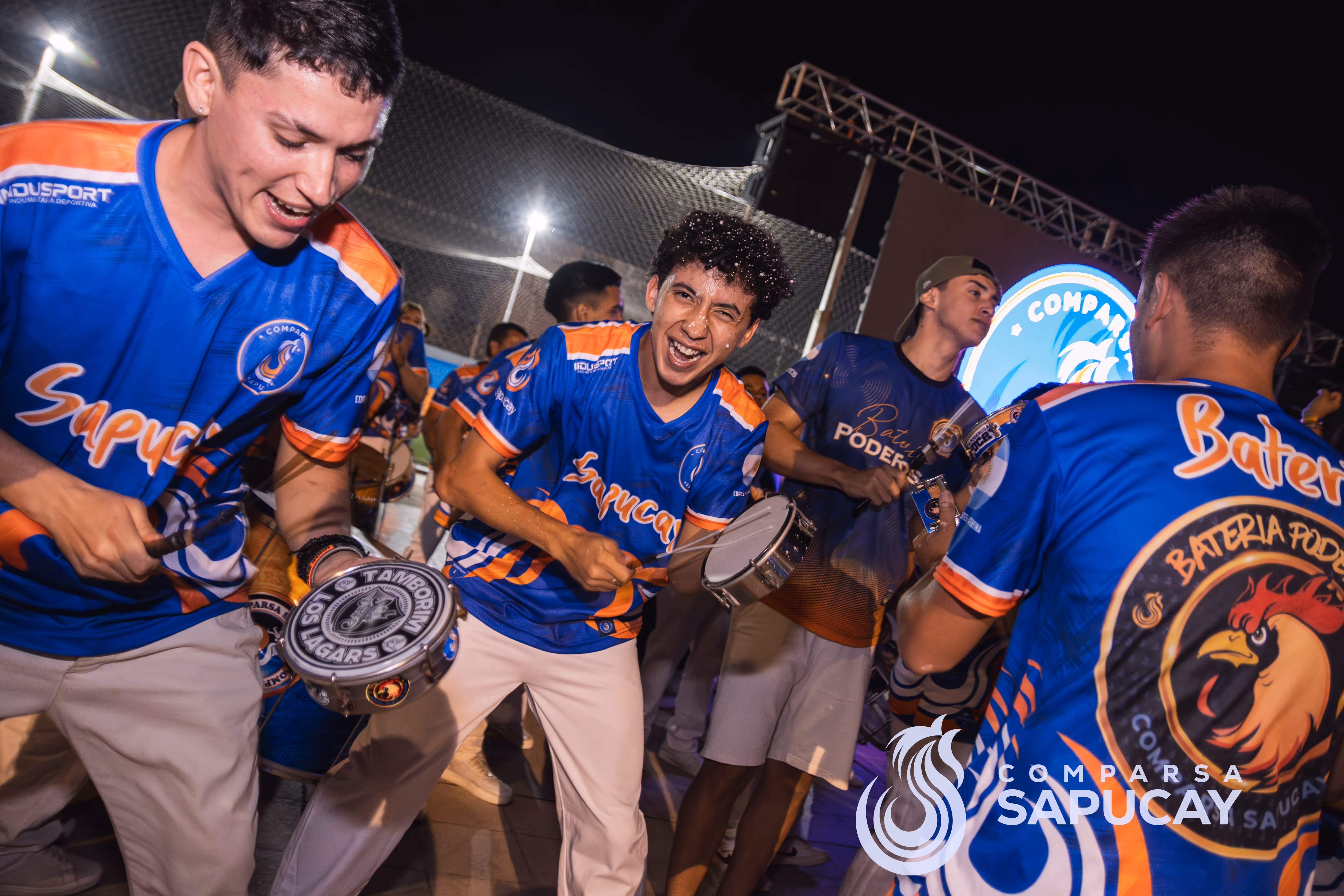 Galería de fotos del lanzamiento del Carnaval 2025