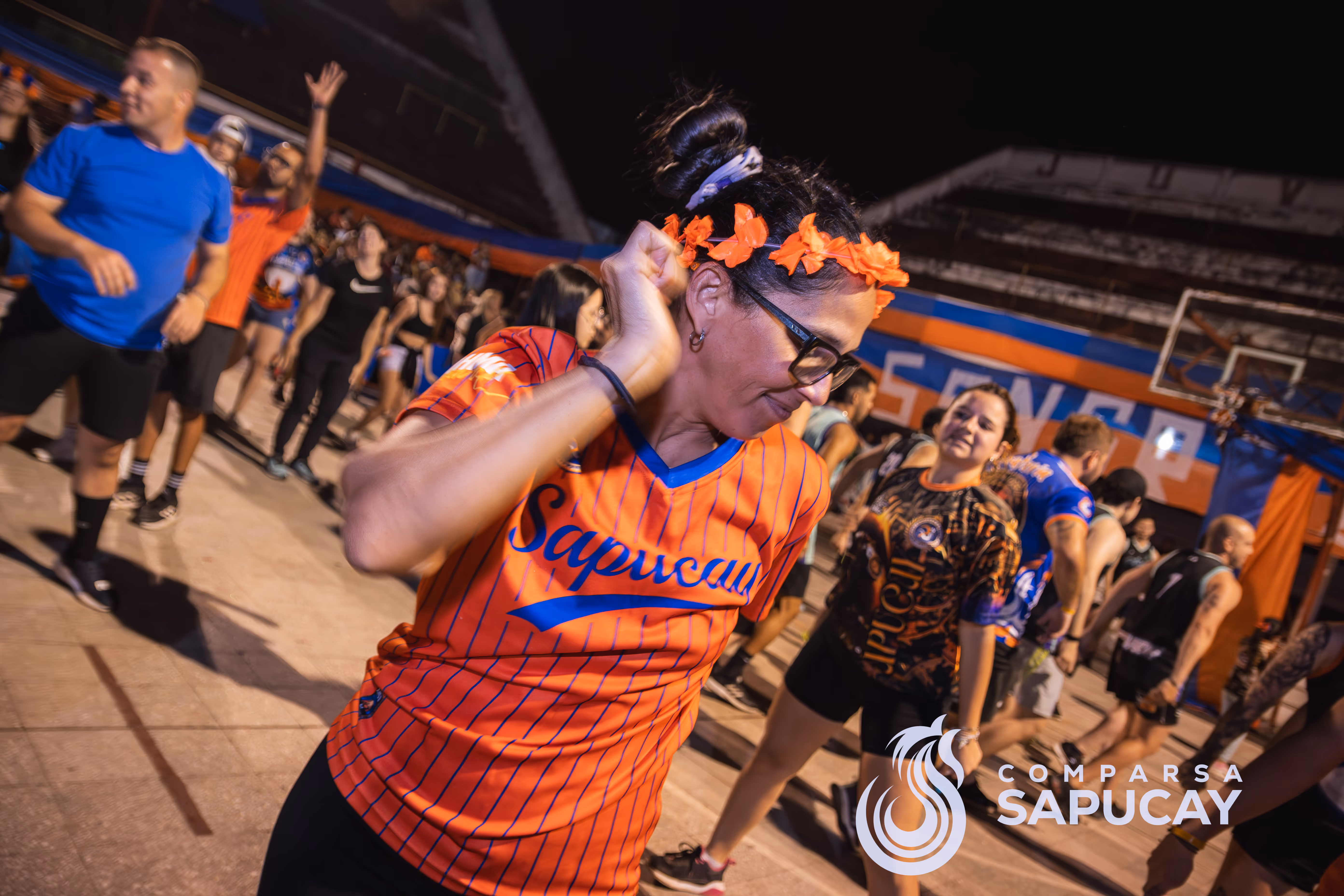 Galería de fotos del lanzamiento del Carnaval 2025
