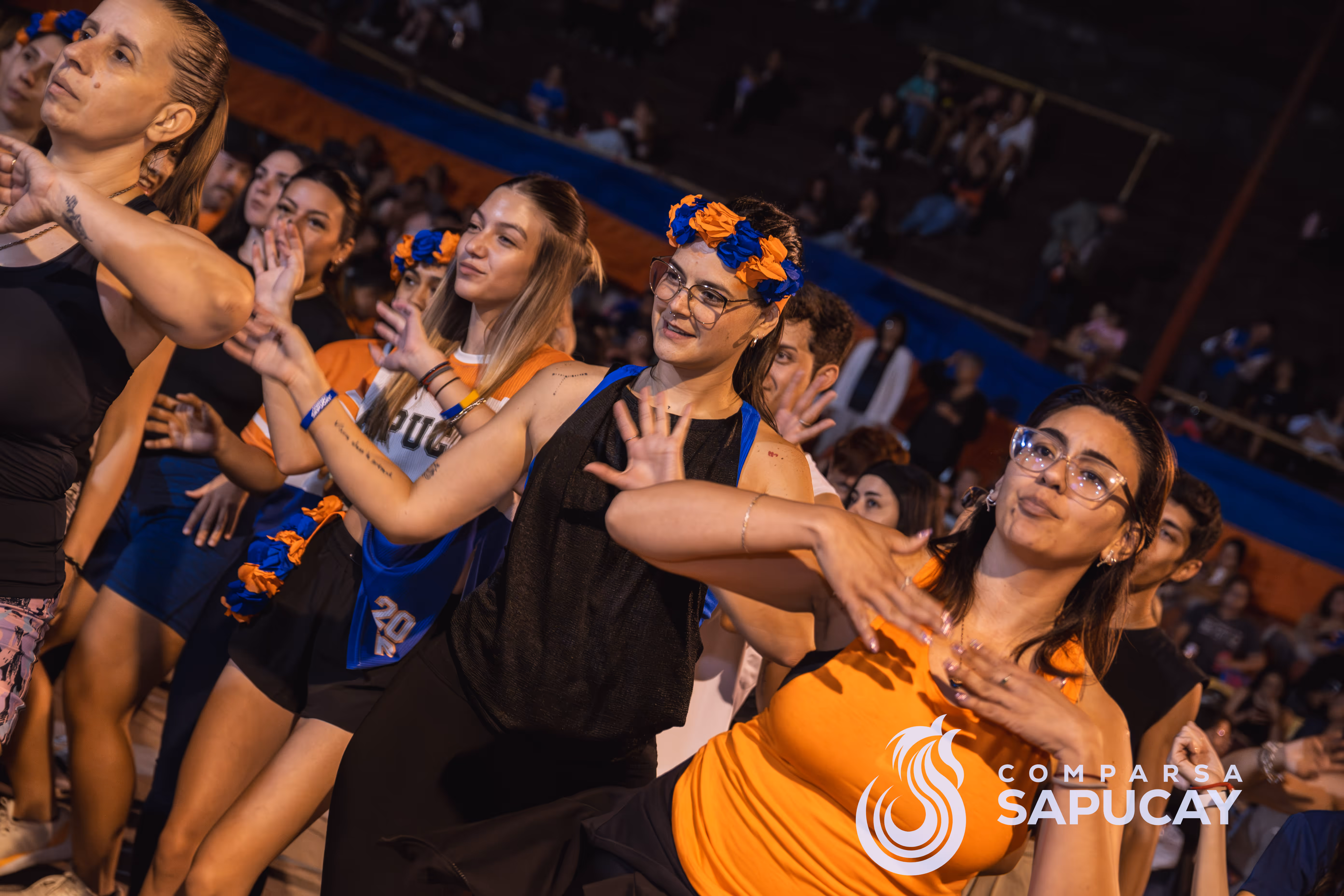 Galería de fotos del lanzamiento del Carnaval 2025