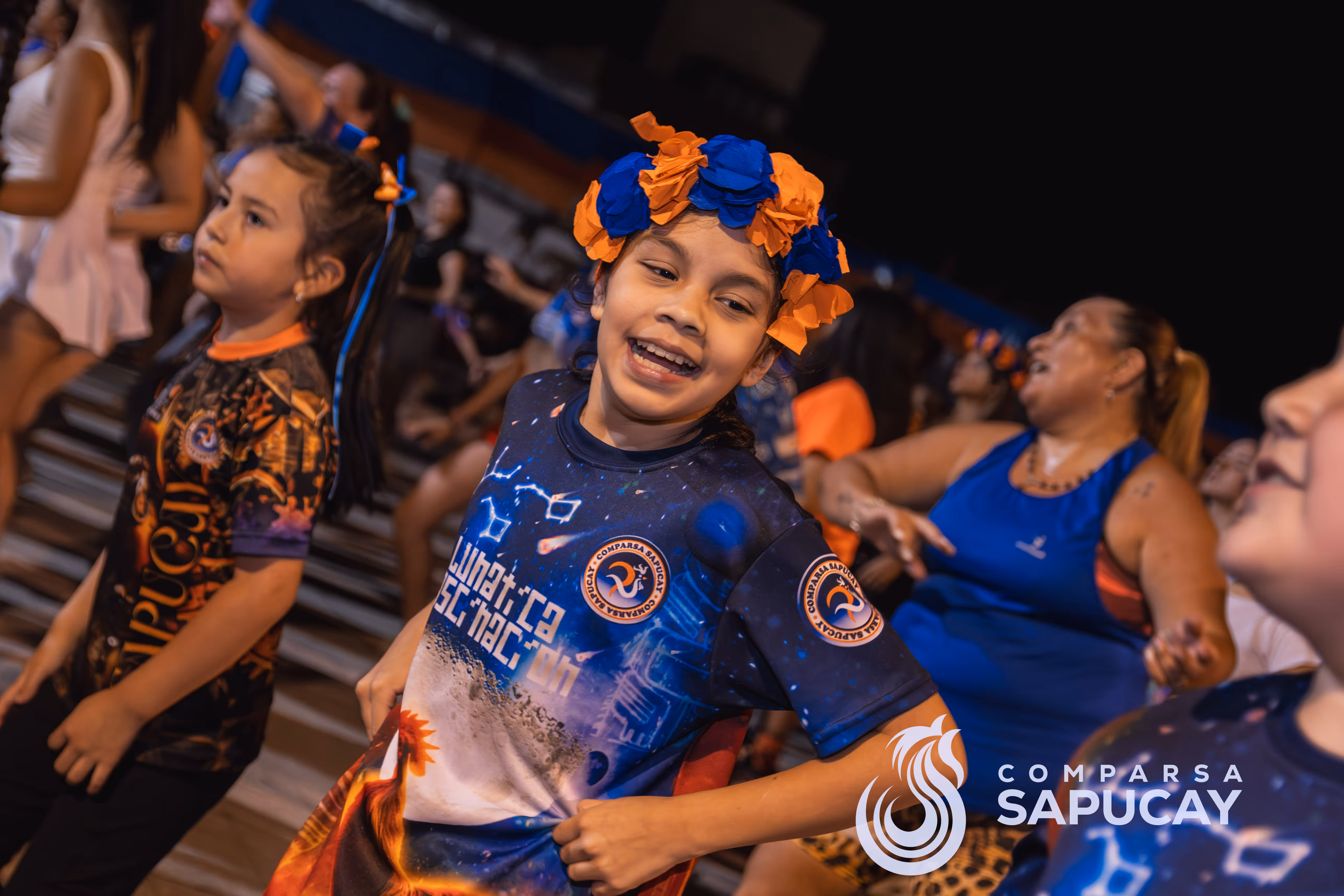 Galería de fotos del lanzamiento del Carnaval 2025